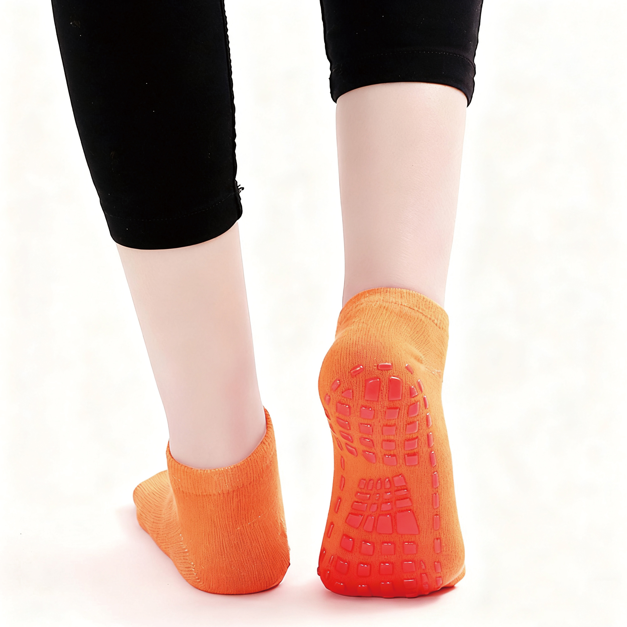 Low Cut Kids Gripper Socks - Image 6