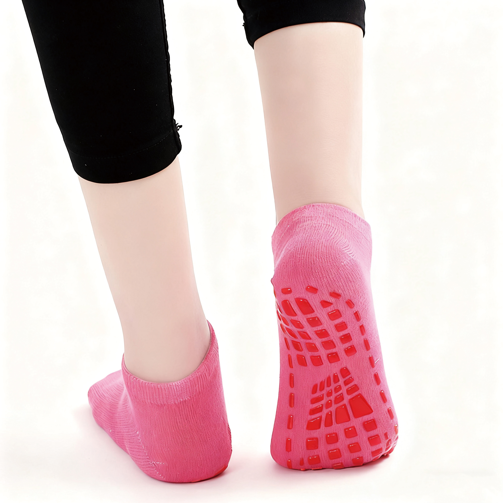 Low Cut Kids Gripper Socks - Image 7