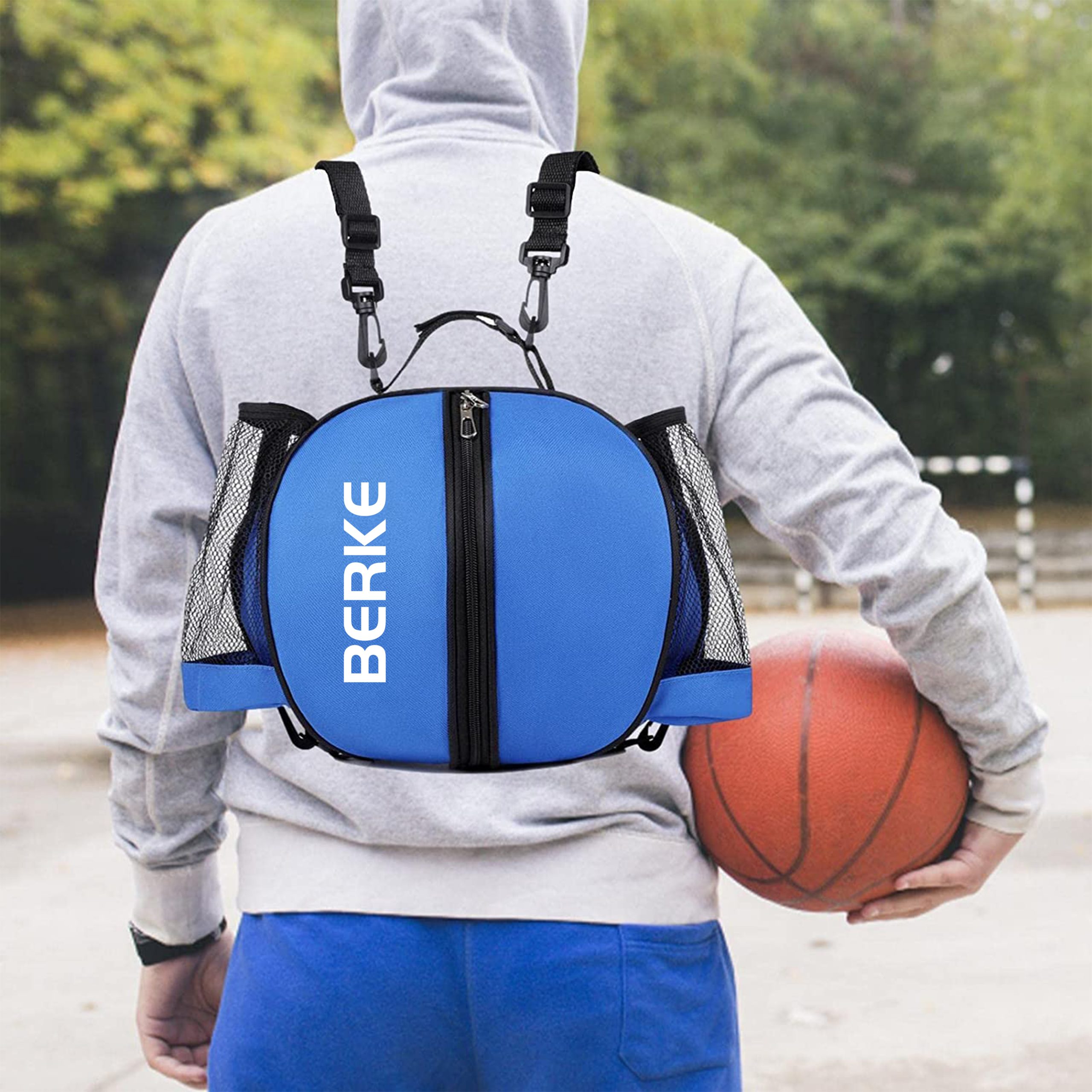 Ball Backpack - Image 14