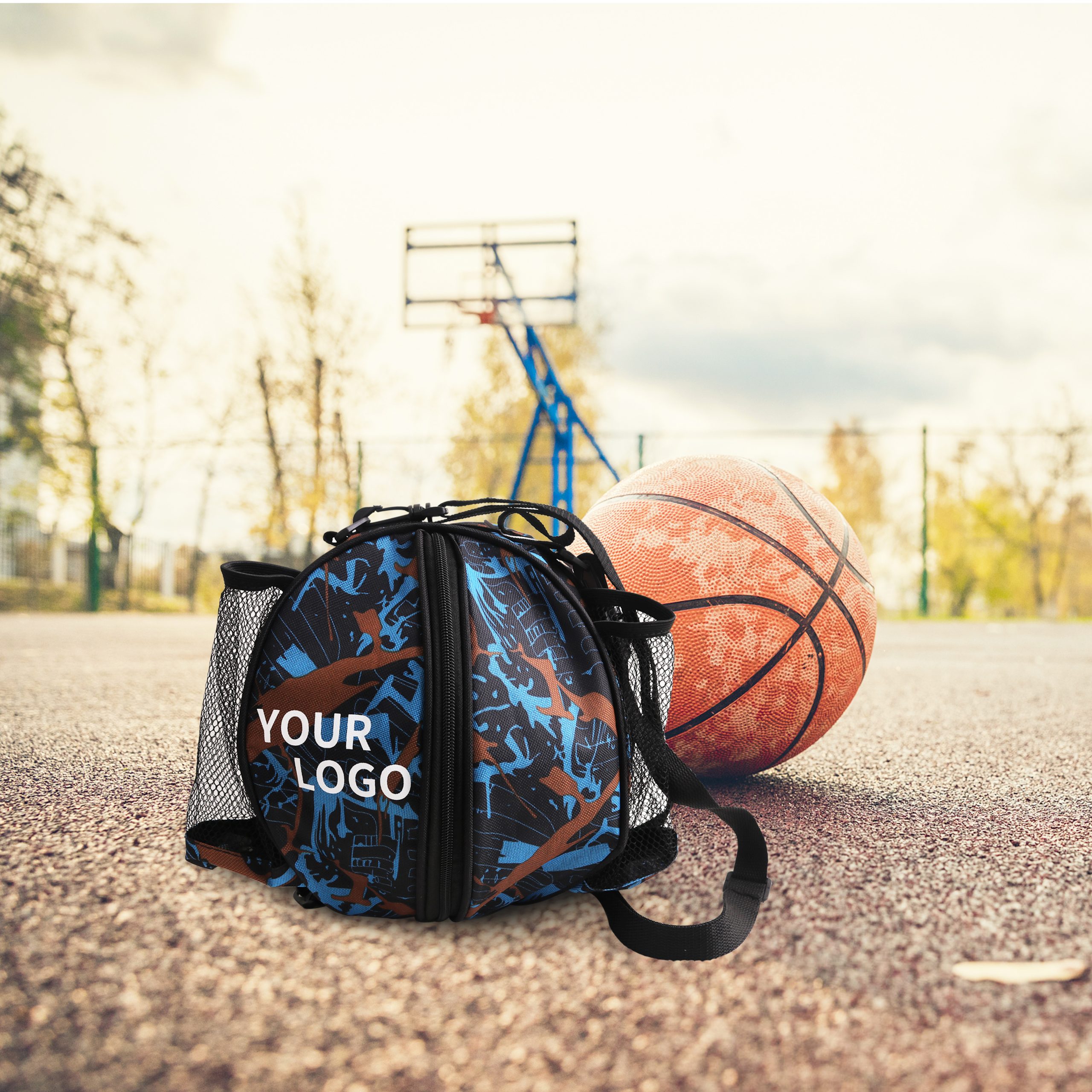 Ball Backpack - Image 13