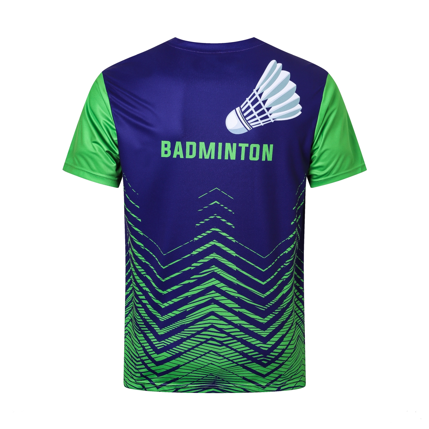 Unisex Adults 100% Polyester Sublimated Insert Collar T-shirt - Image 4