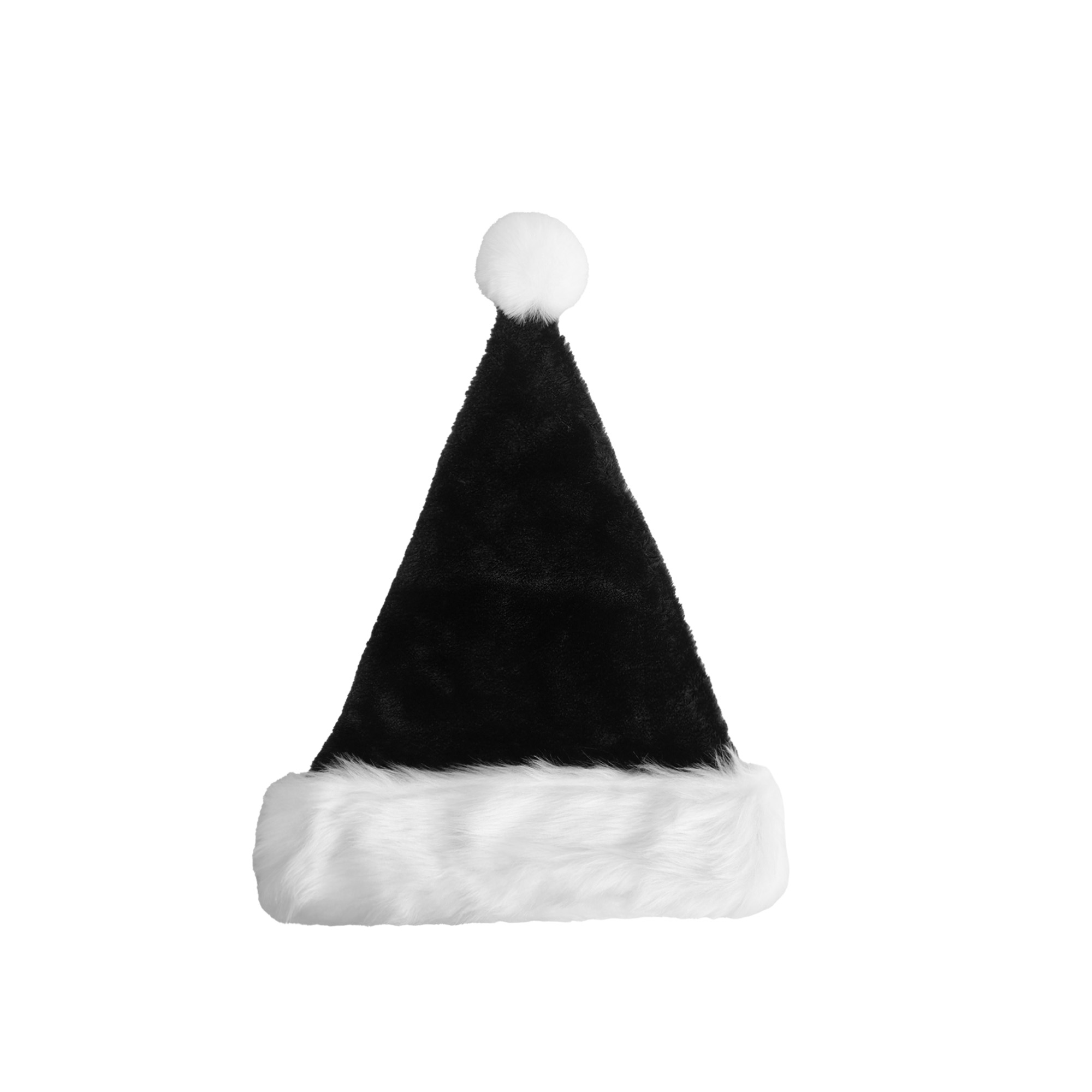 Plush Santa Hat - Image 15
