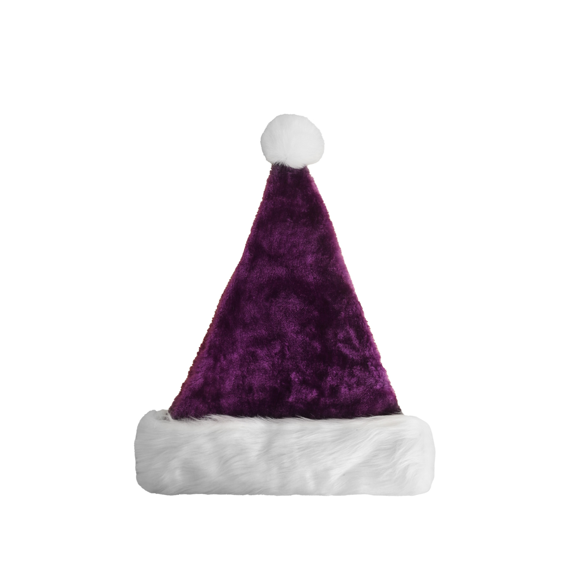 Plush Santa Hat - Image 11