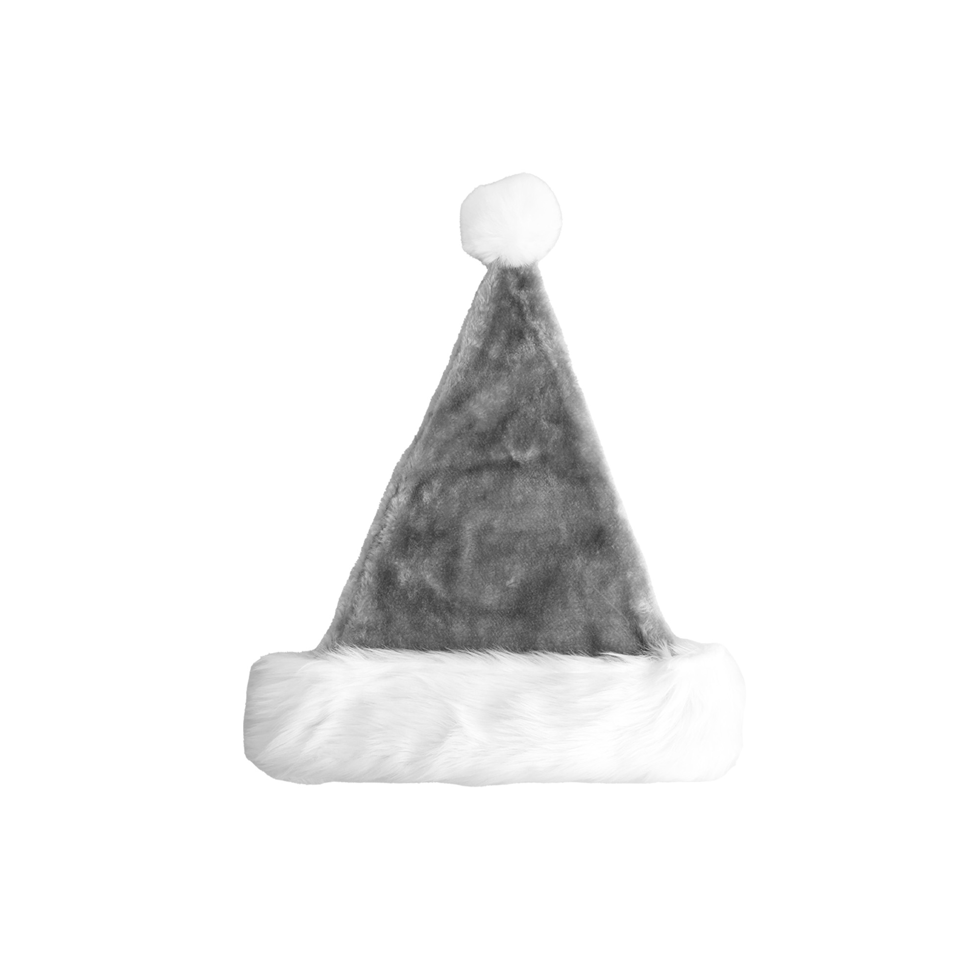 Plush Santa Hat - Image 13
