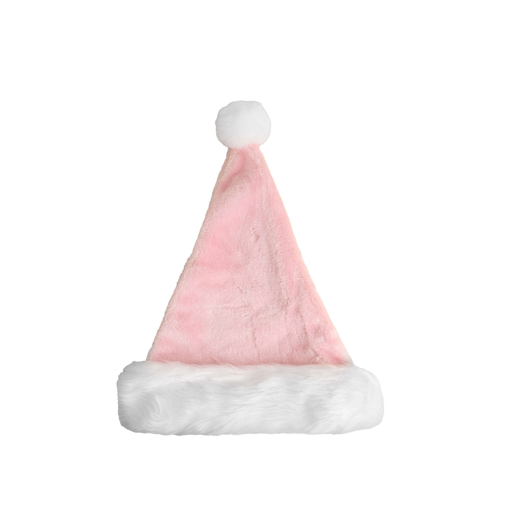 Plush Santa Hat - Image 3