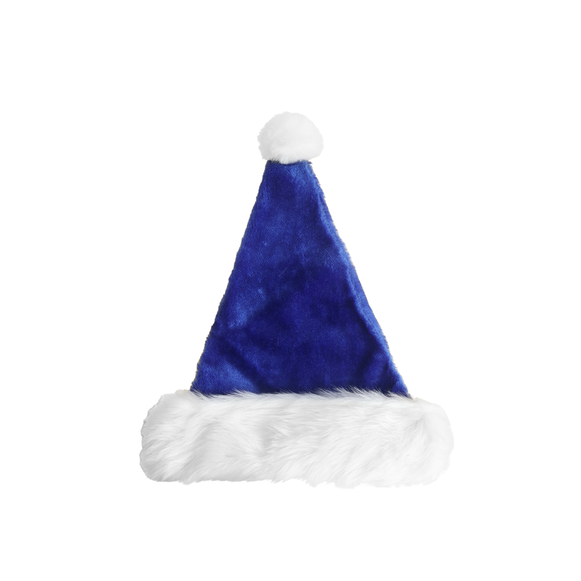 Plush Santa Hat - Image 8