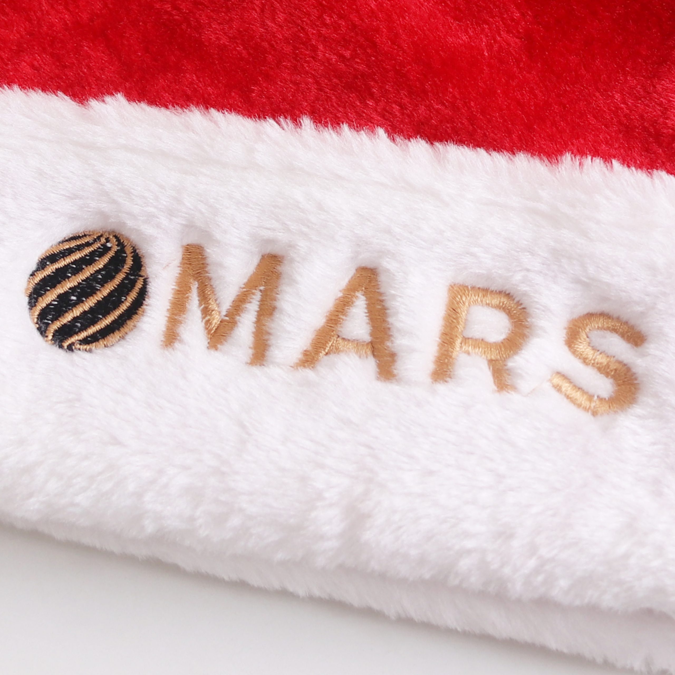 Plush Santa Hat - Image 20