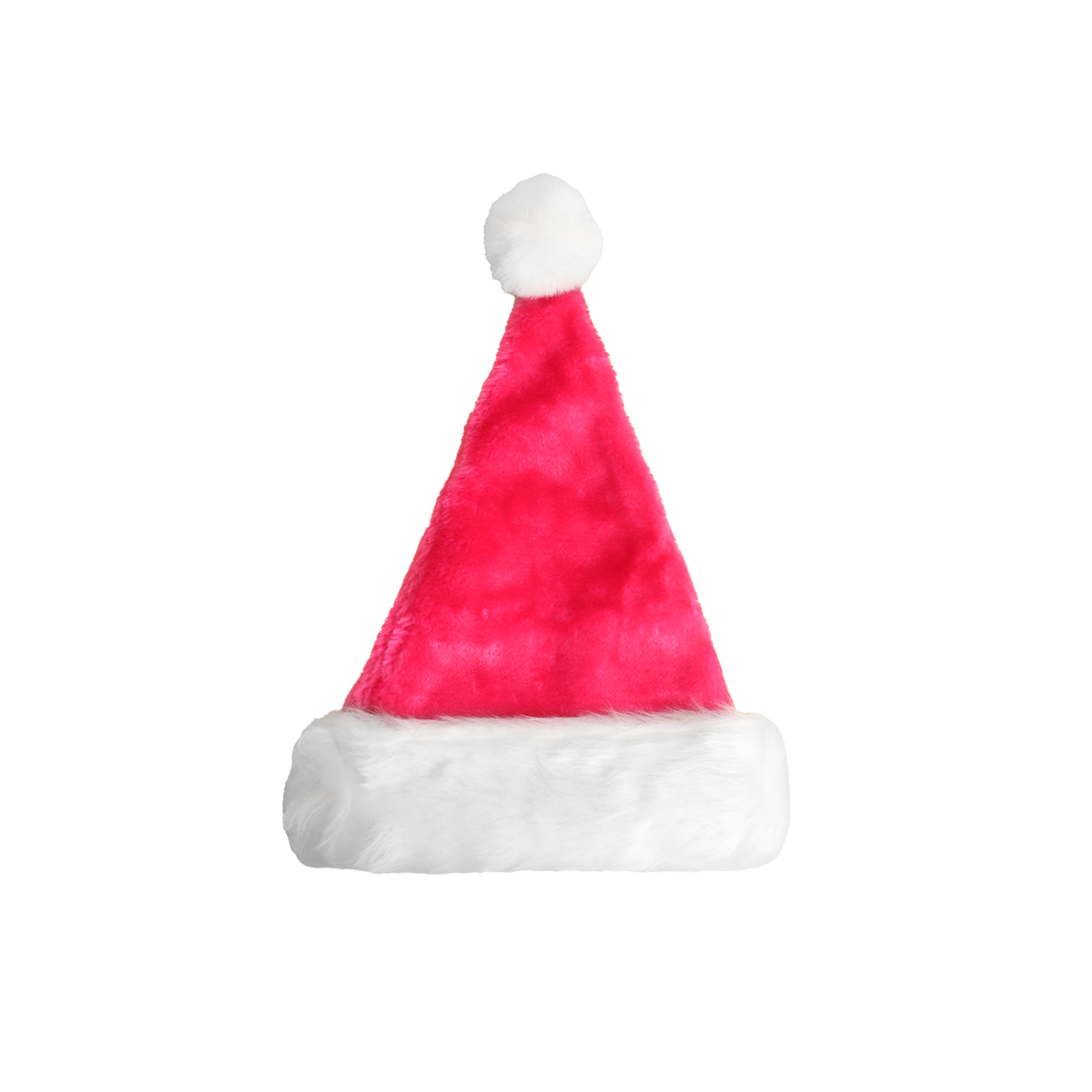 Plush Santa Hat - Image 6
