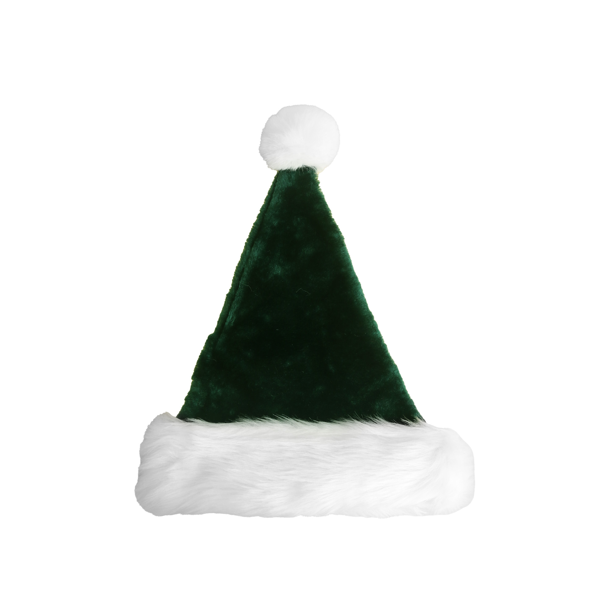 Plush Santa Hat - Image 10