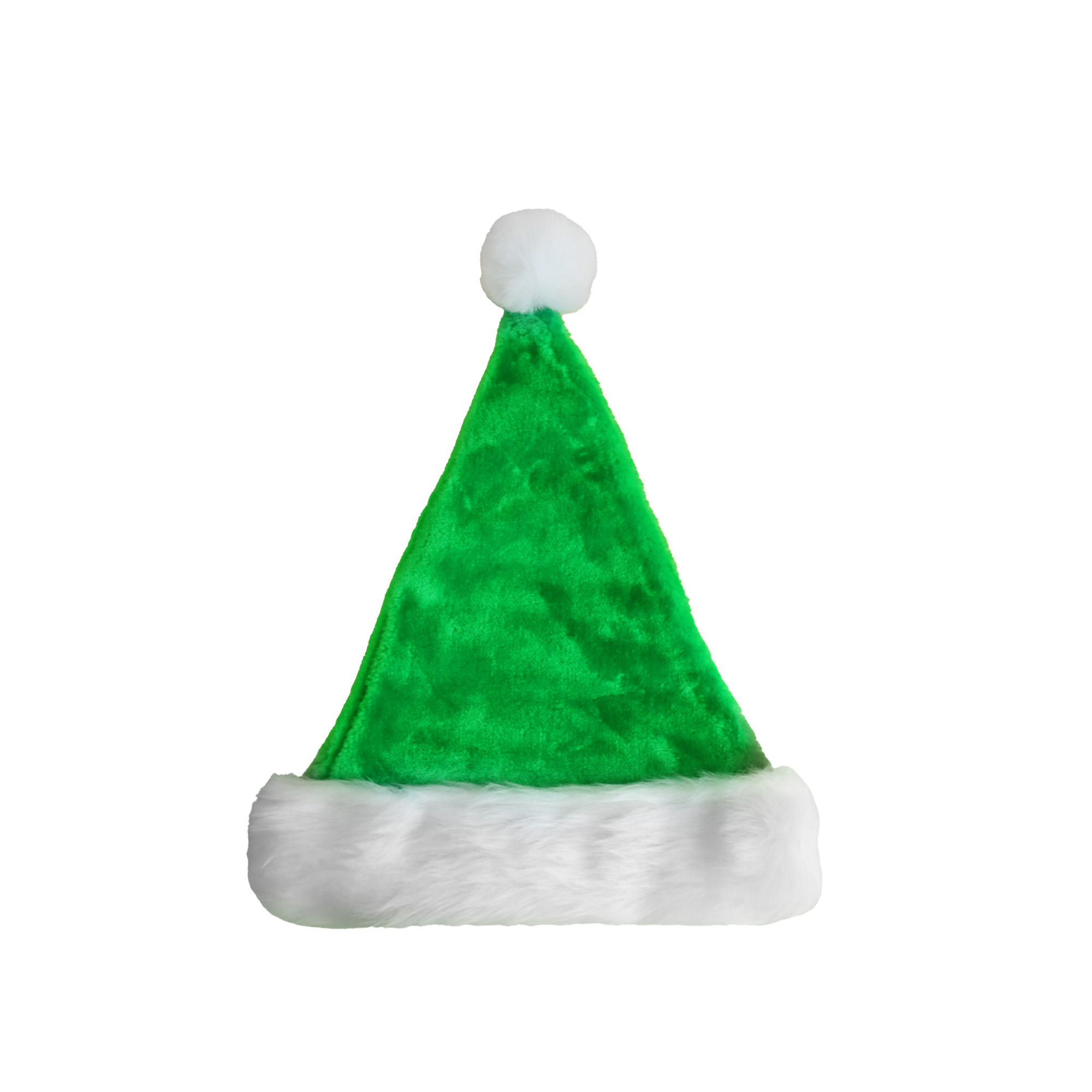 Plush Santa Hat - Image 9