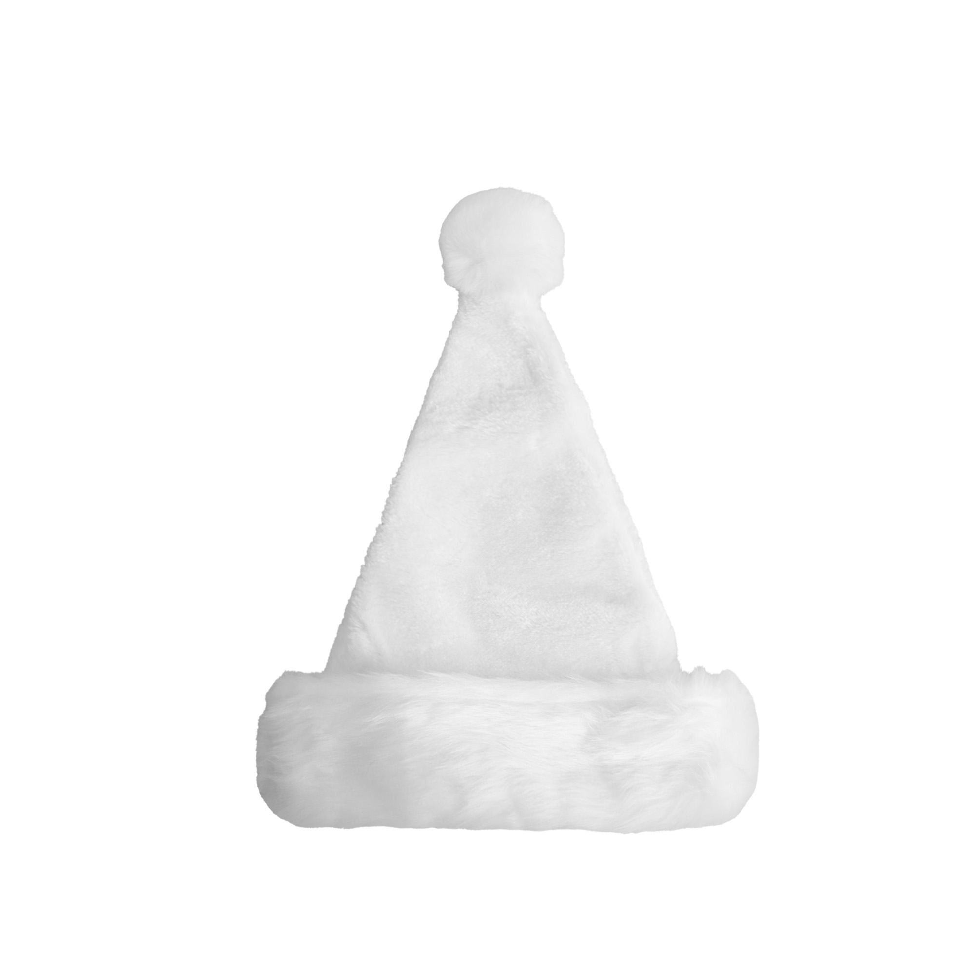Plush Santa Hat - Image 12