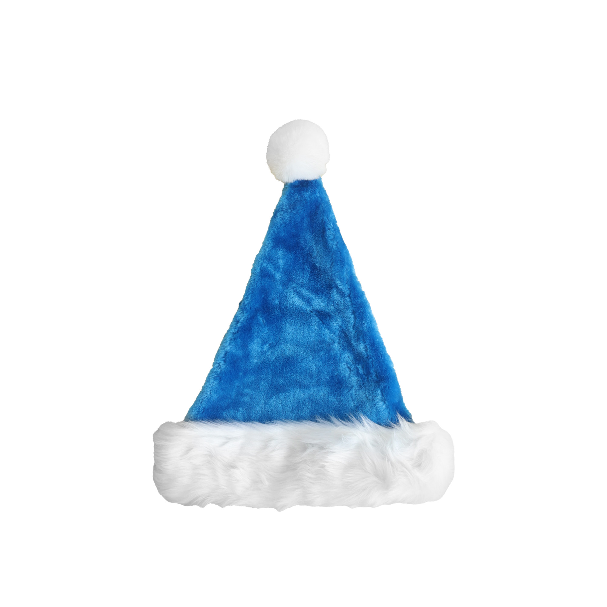 Plush Santa Hat - Image 7