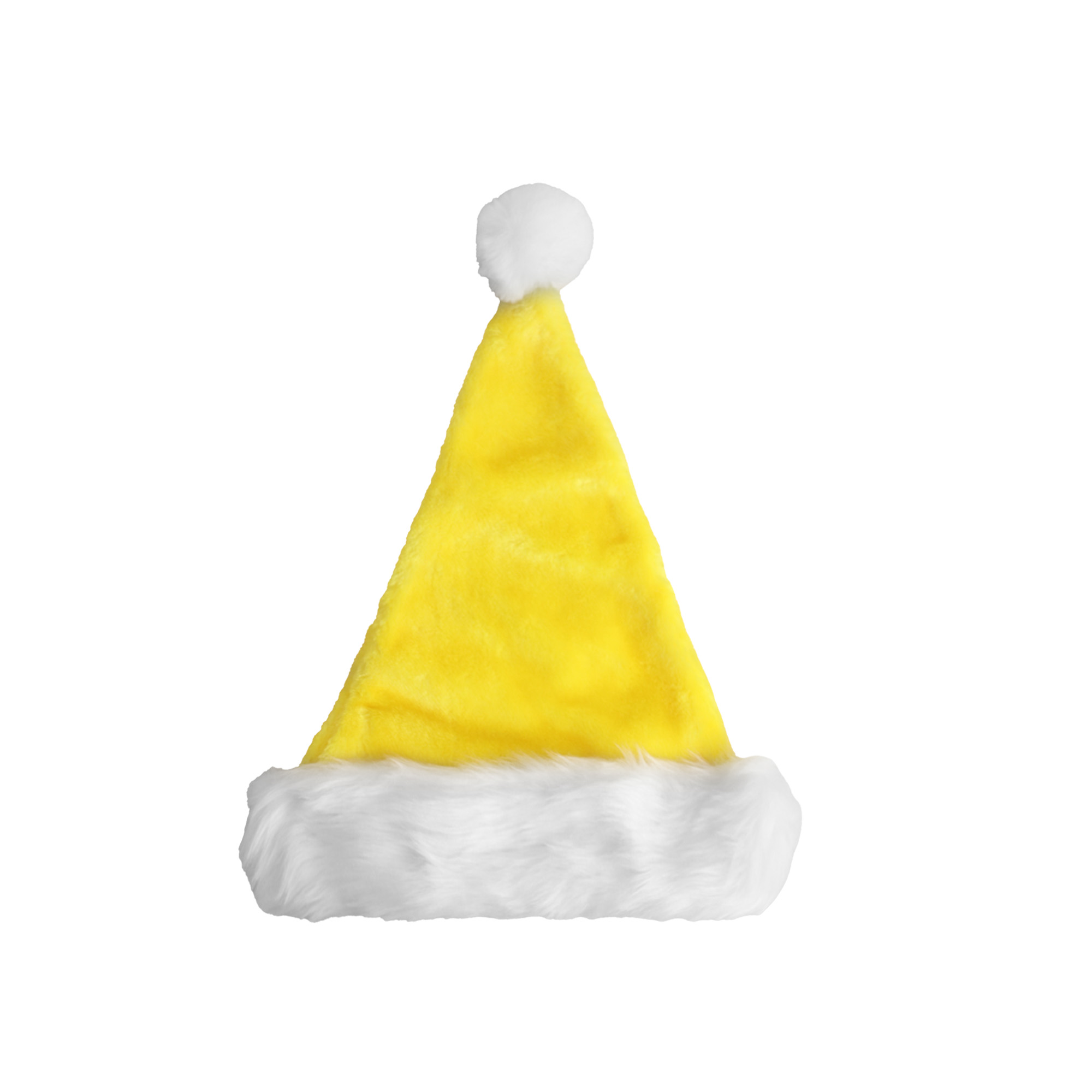 Plush Santa Hat - Image 5