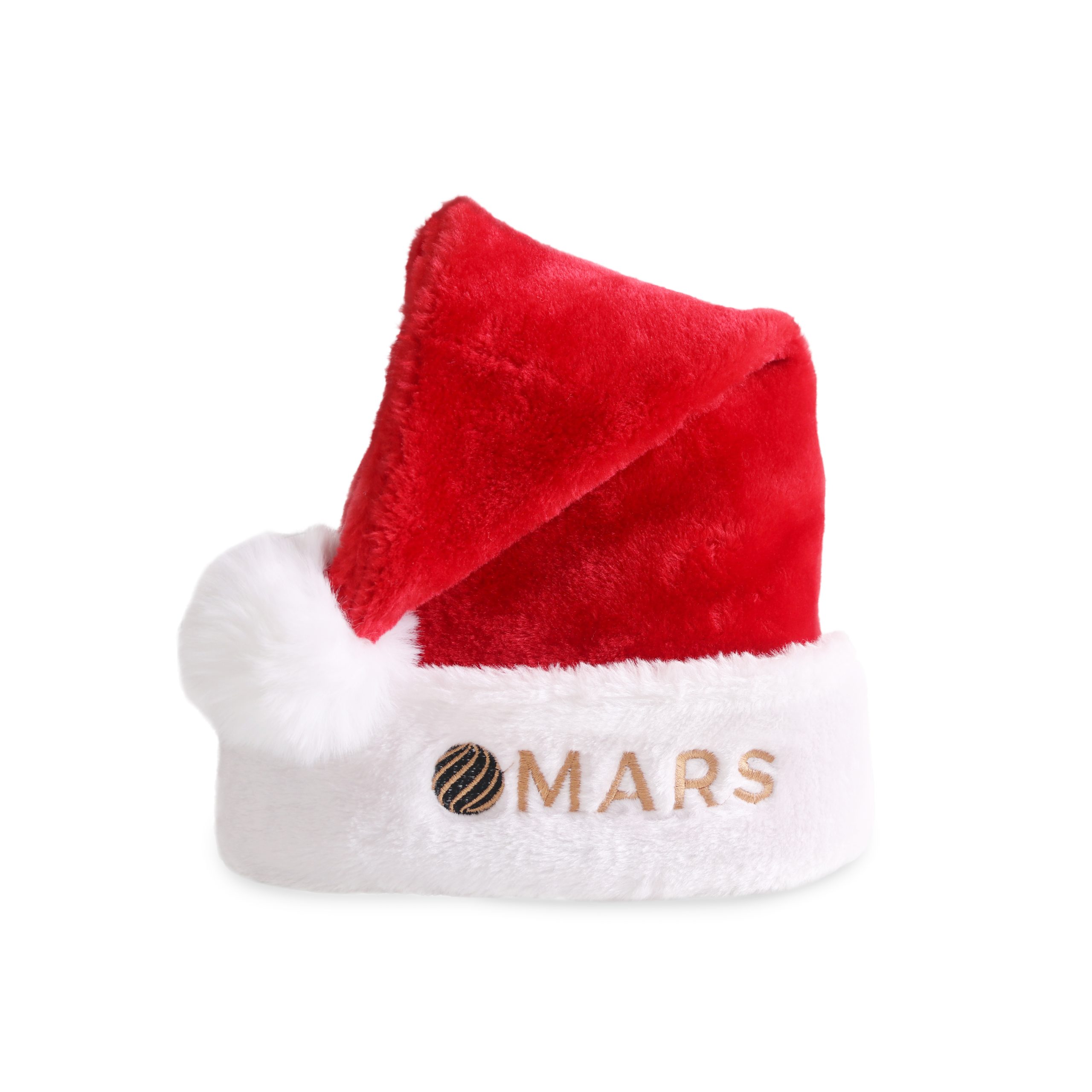 Plush Santa Hat - Image 17