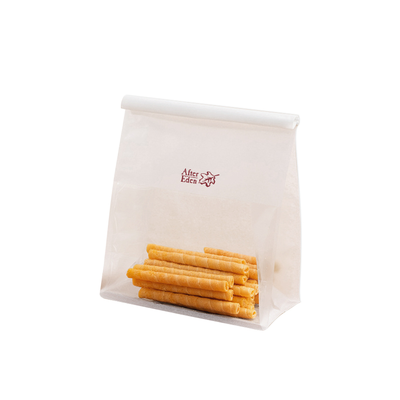 Iron Wire Sealing Storage Bag (22x28x11cm) - Image 3
