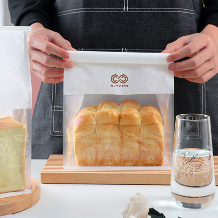 Iron Wire Sealing Storage Bag (22x28x11cm) - Image 6