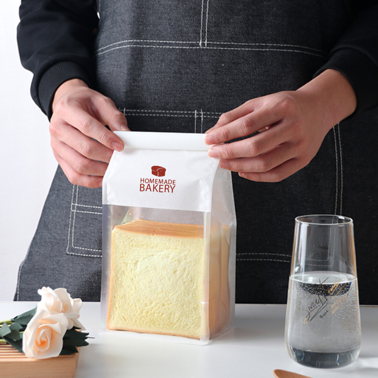 Iron Wire Sealing Storage Bag (13x28x10cm) - Image 6