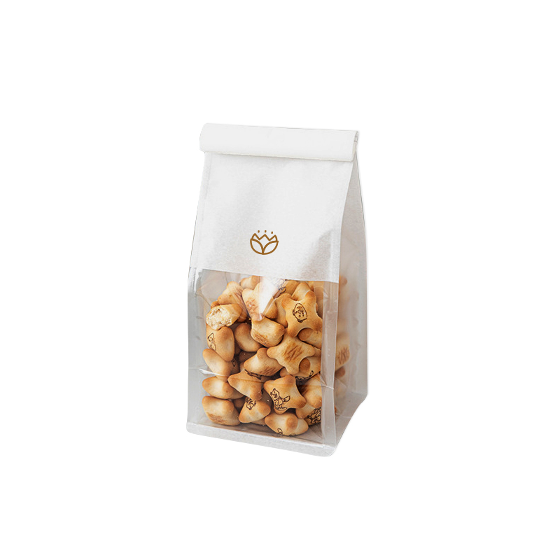Iron Wire Sealing Storage Bag (13x28x10cm) - Image 3