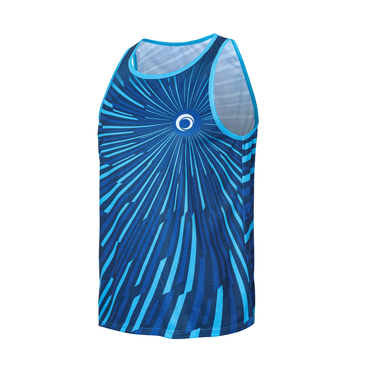 100% Polyester Sublimated Singlet - Image 4