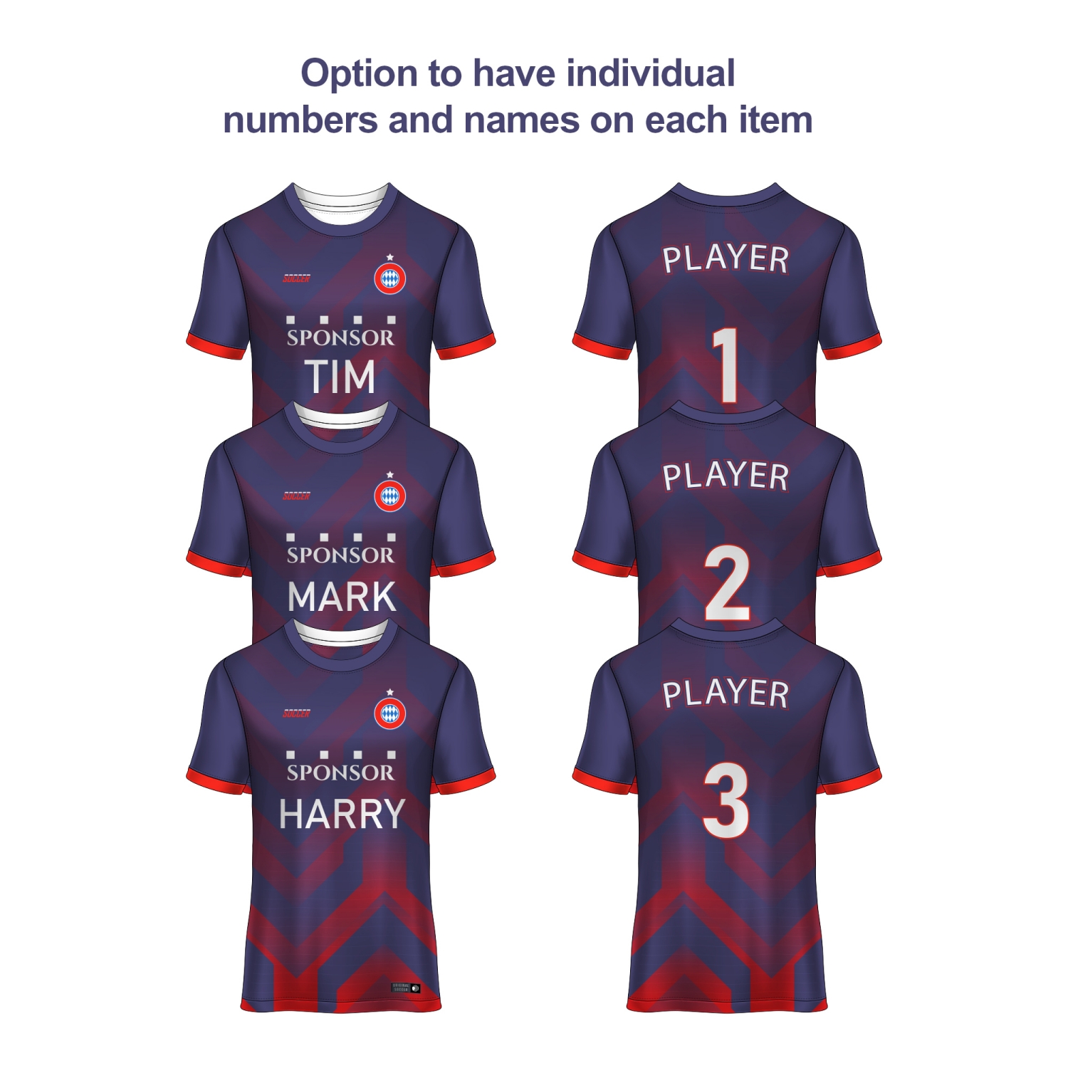 100% Polyester Sublimated Tee Shirt - Image 7