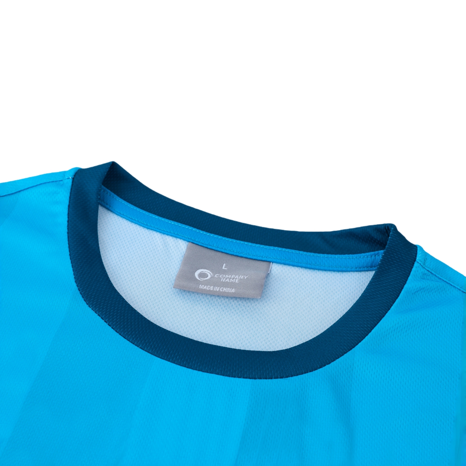 100% Polyester Sublimated Tee Shirt - Image 4