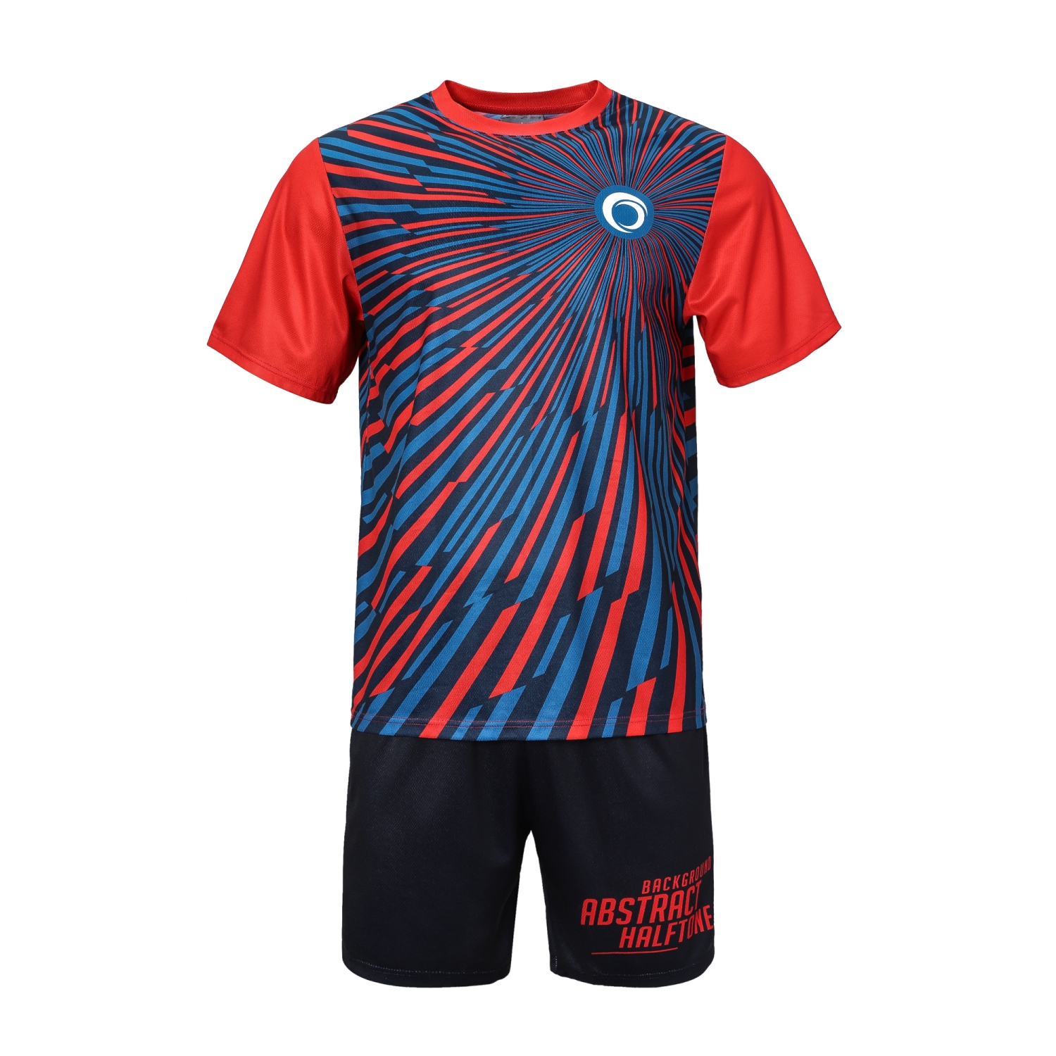100% Polyester Sublimated Tee Shirt - Image 6