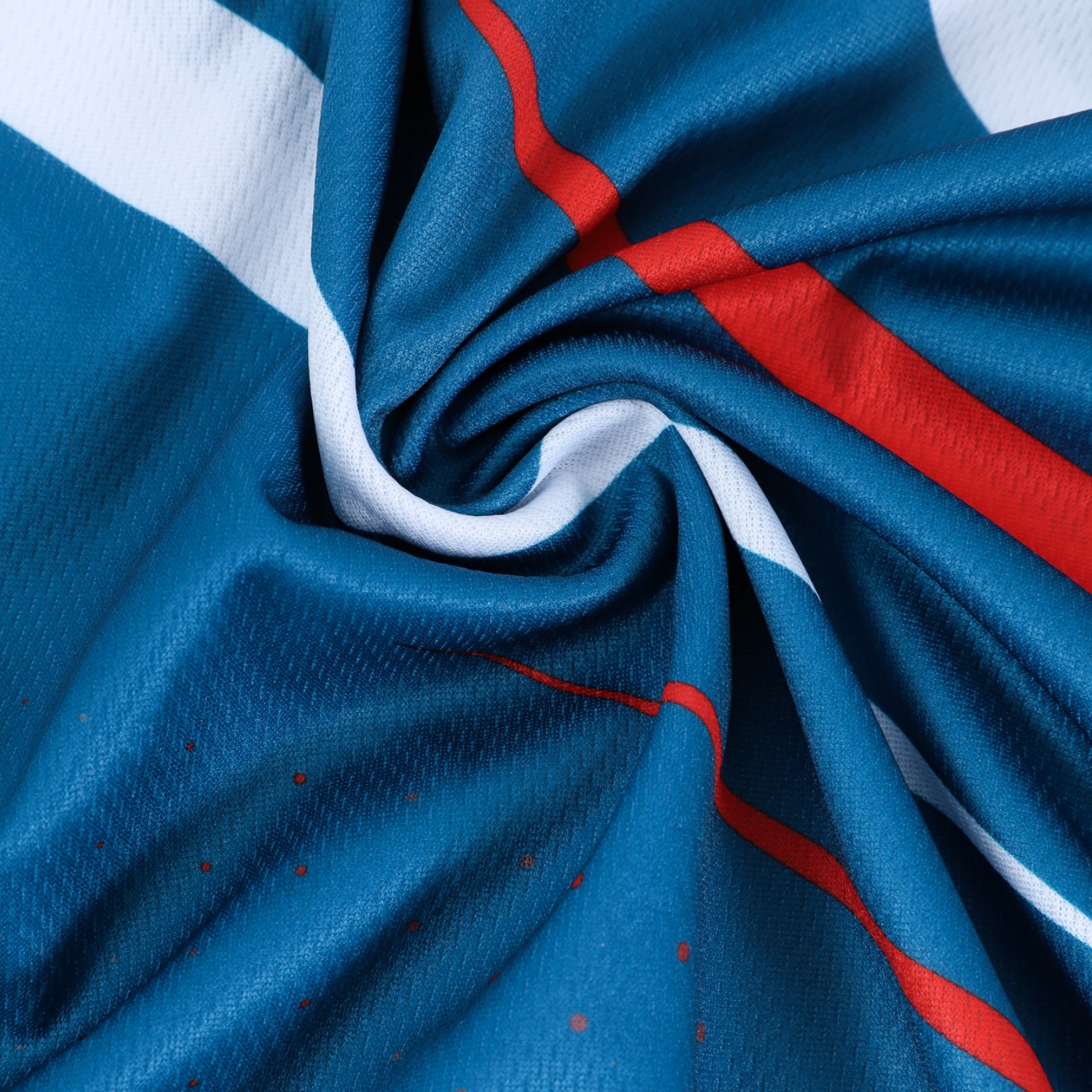 100% Polyester Sublimated Sports POLO - Image 8