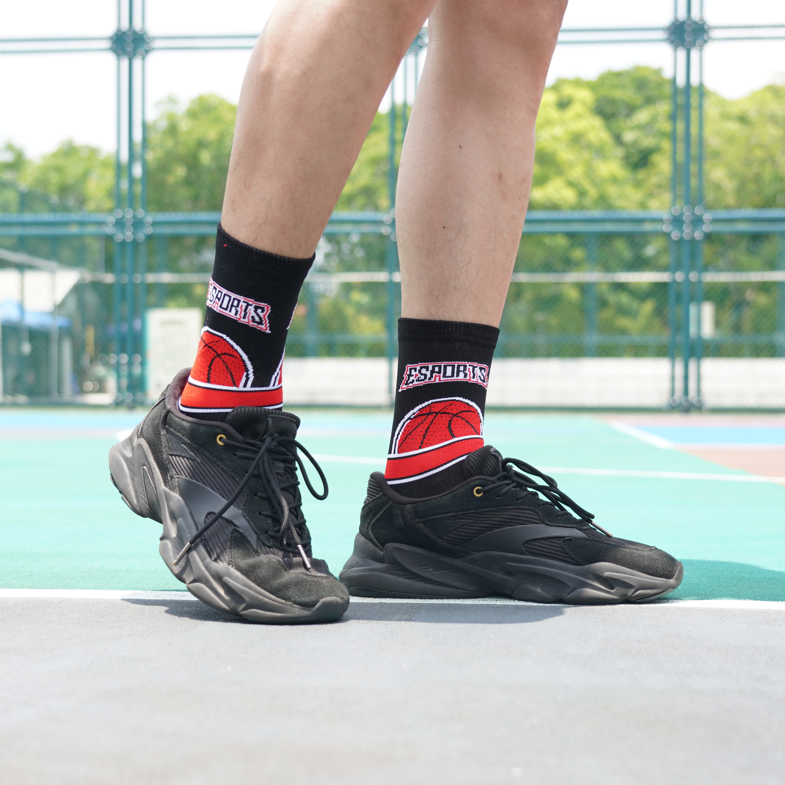 Crew Sport Socks - Image 4