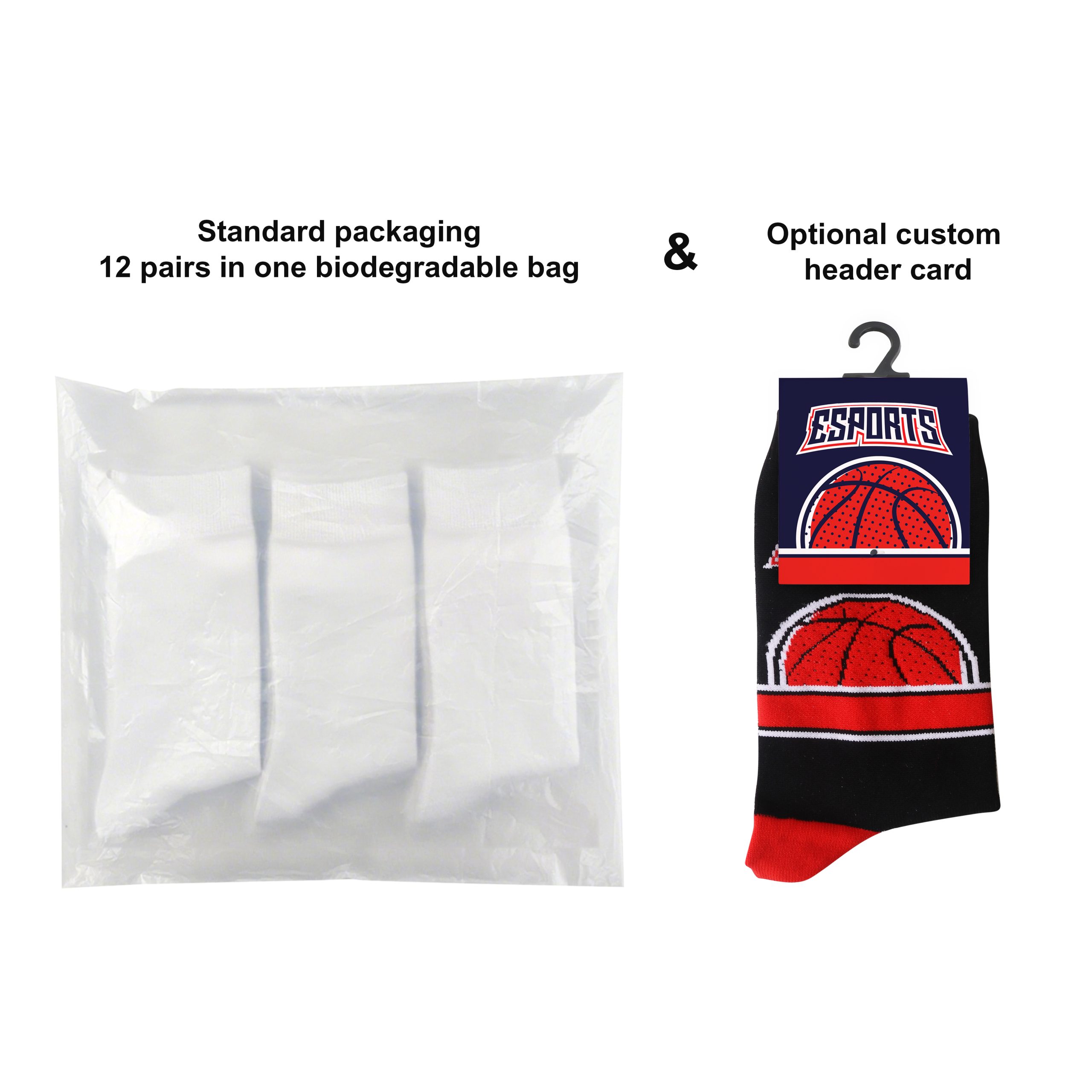 Crew Sport Socks - Image 12