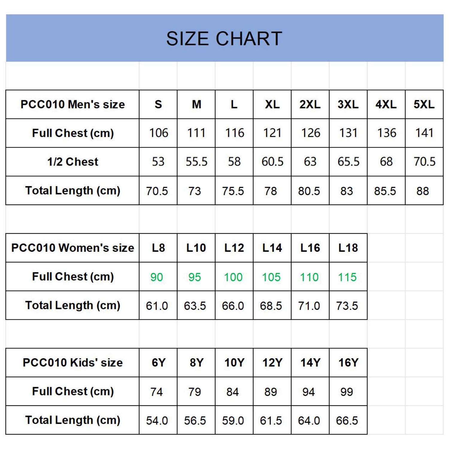100% Polyester Sublimated Basic POLO - Image 14