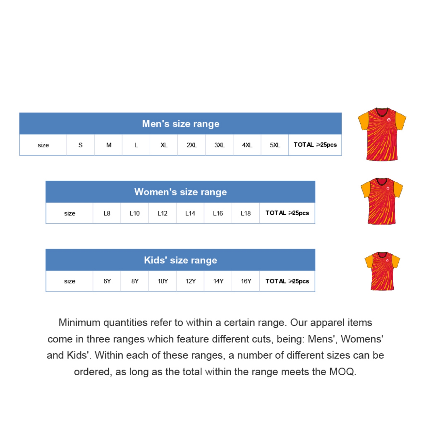 100% Polyester Sublimated Basic POLO - Image 15