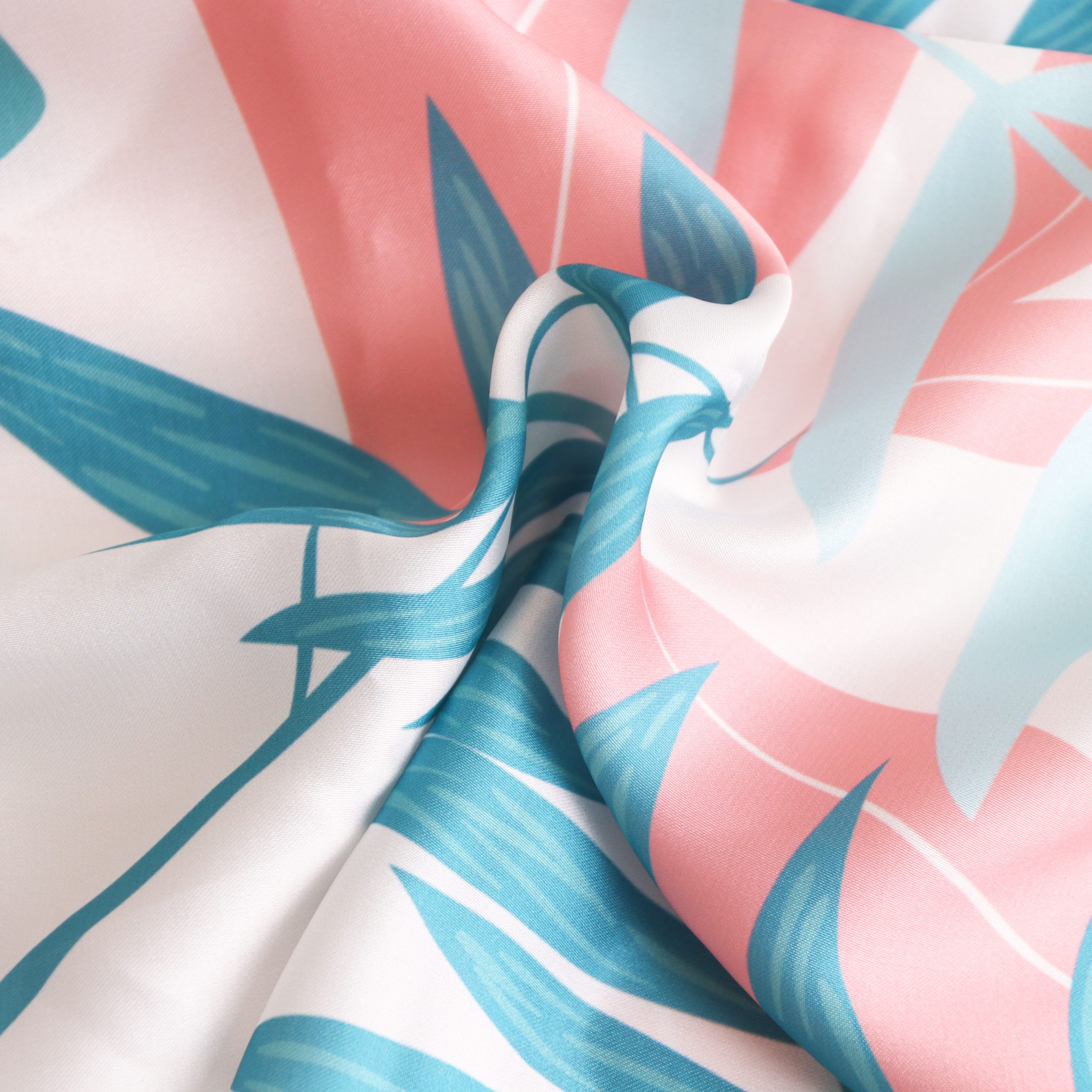 Silk Chiffon Scarf - Image 3