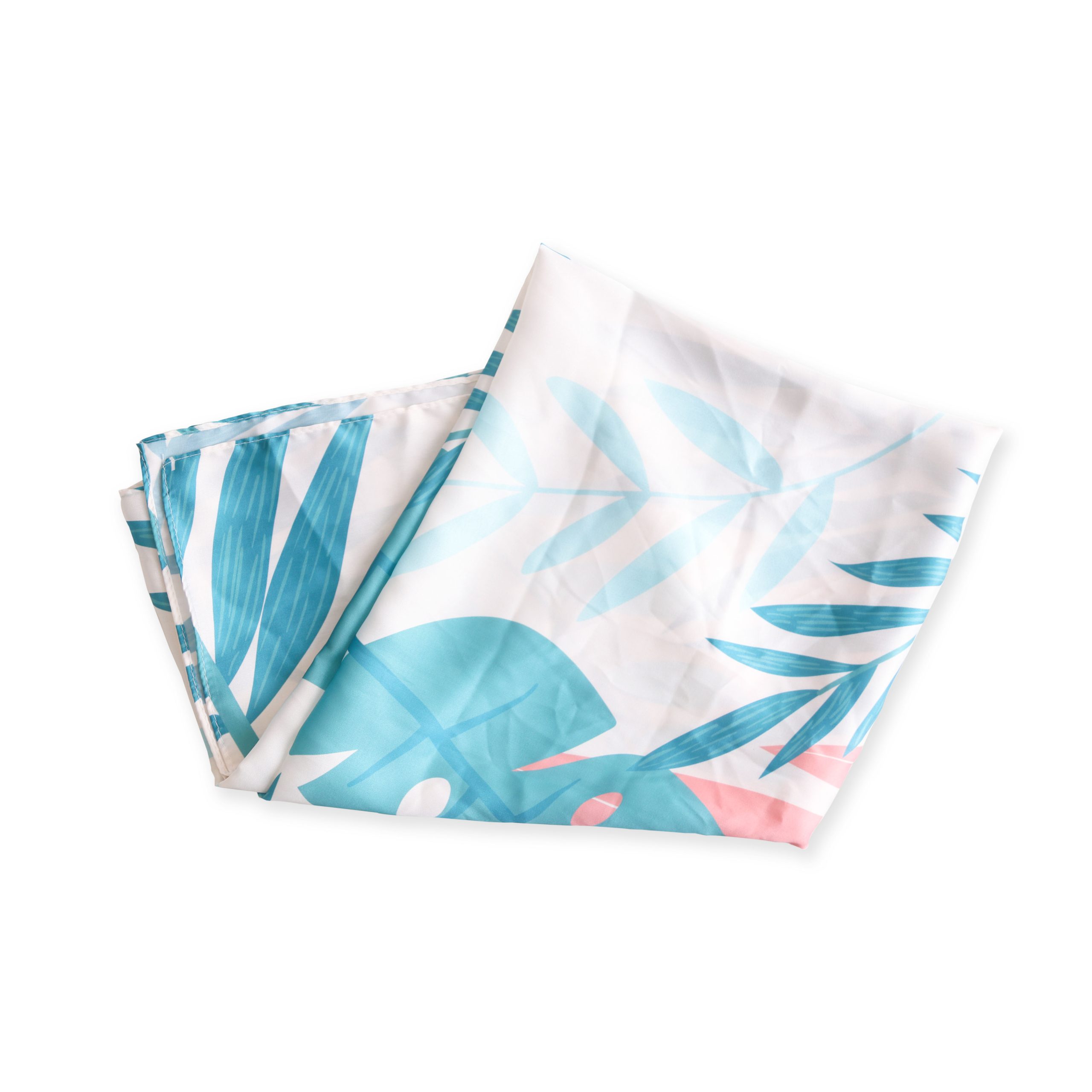 Silk Chiffon Scarf - Image 2