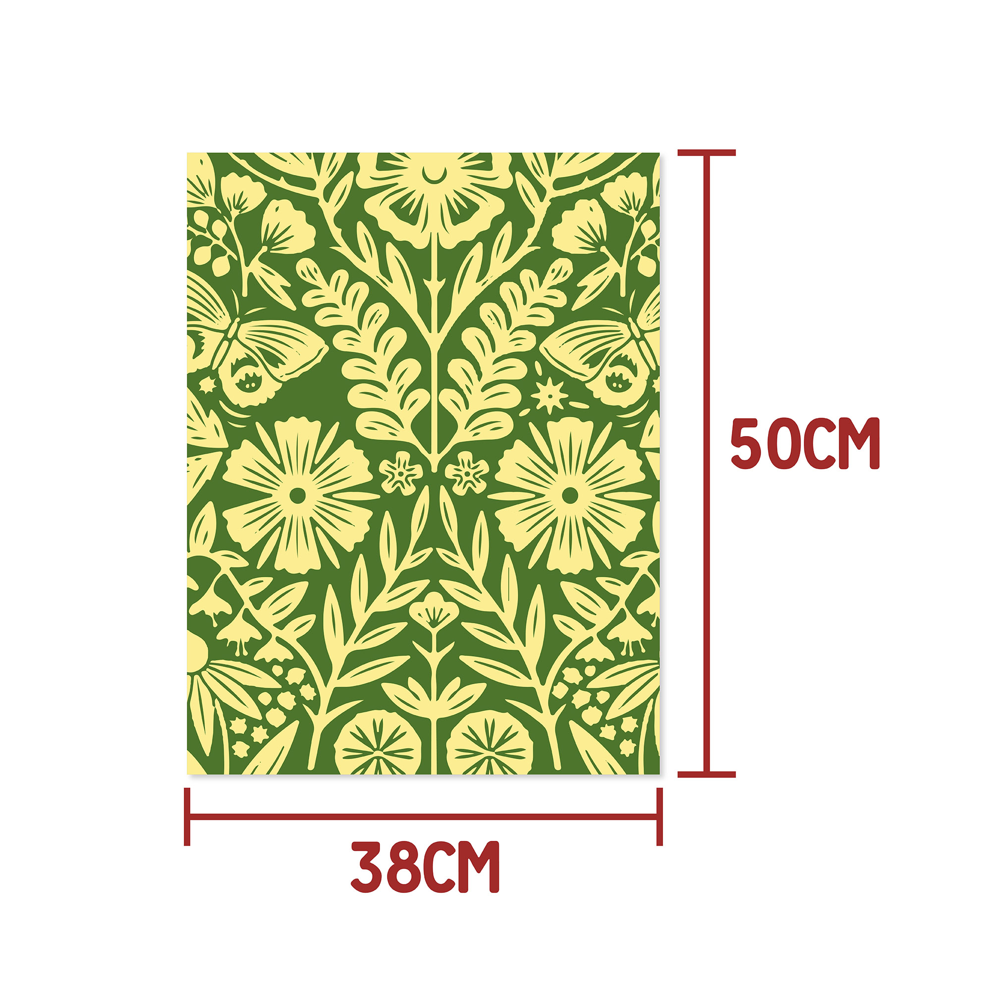 Kraft Paper (38x50cm) - Image 2