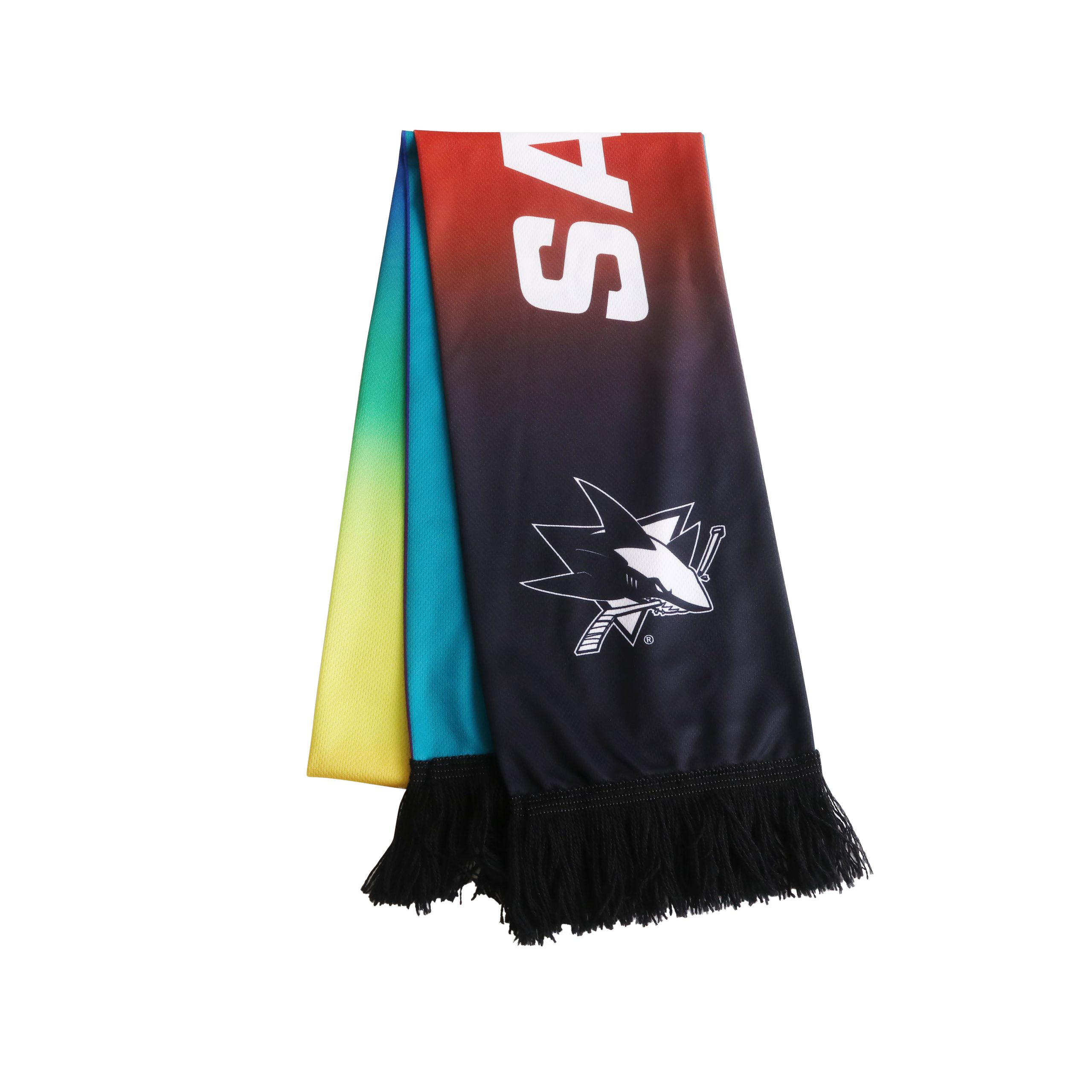Recycled Mesh Fabric Scarf - Image 2