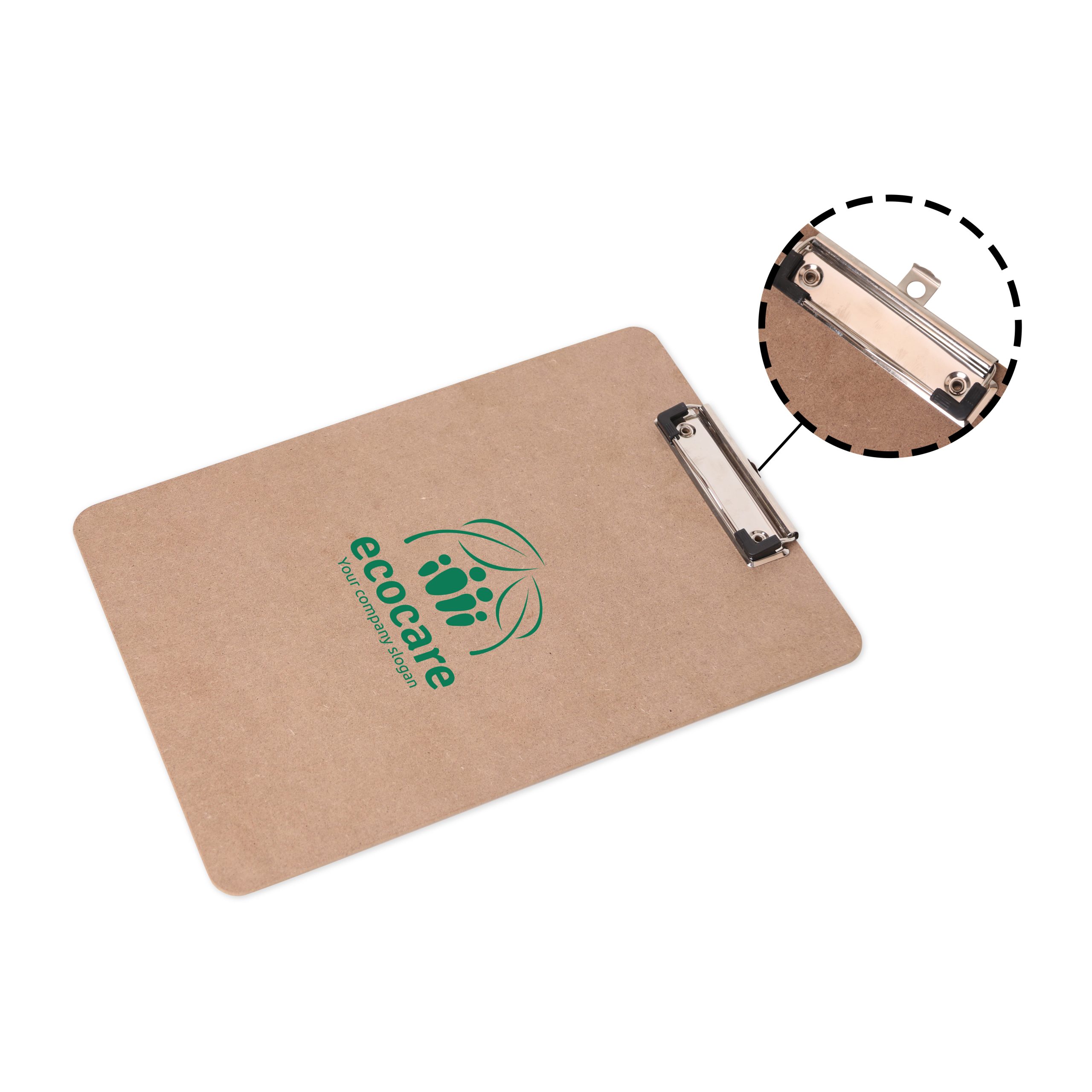 Wooden Clipboard - Image 2