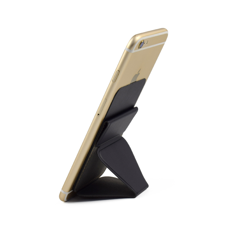 PU Phone Stand Card Holder - Image 5