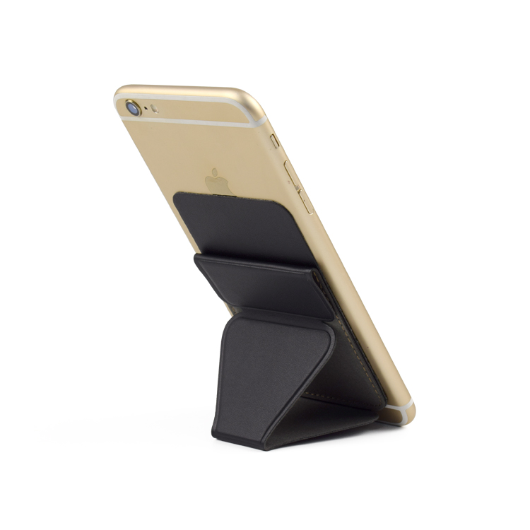 PU Phone Stand Card Holder - Image 6