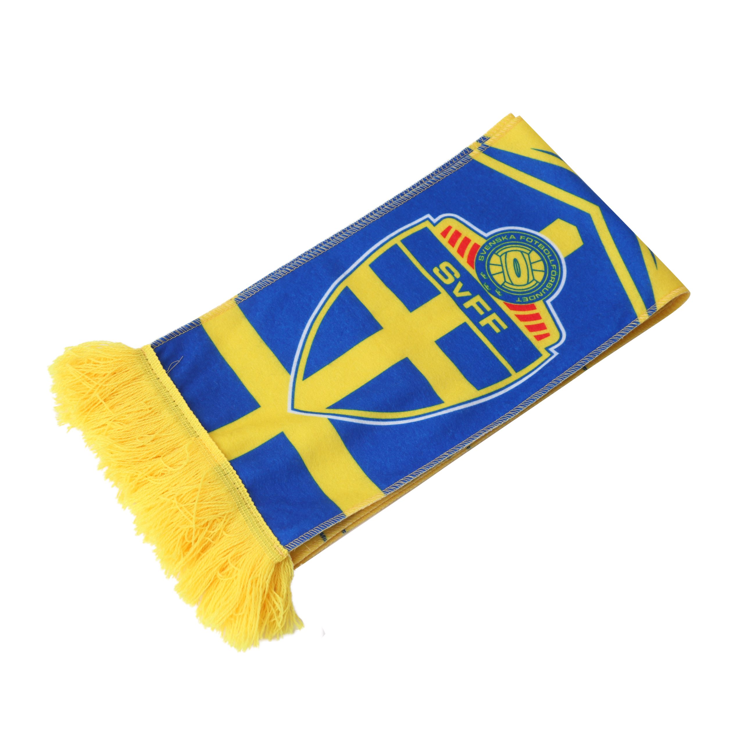Fluffy Polyester Scarf - Image 4