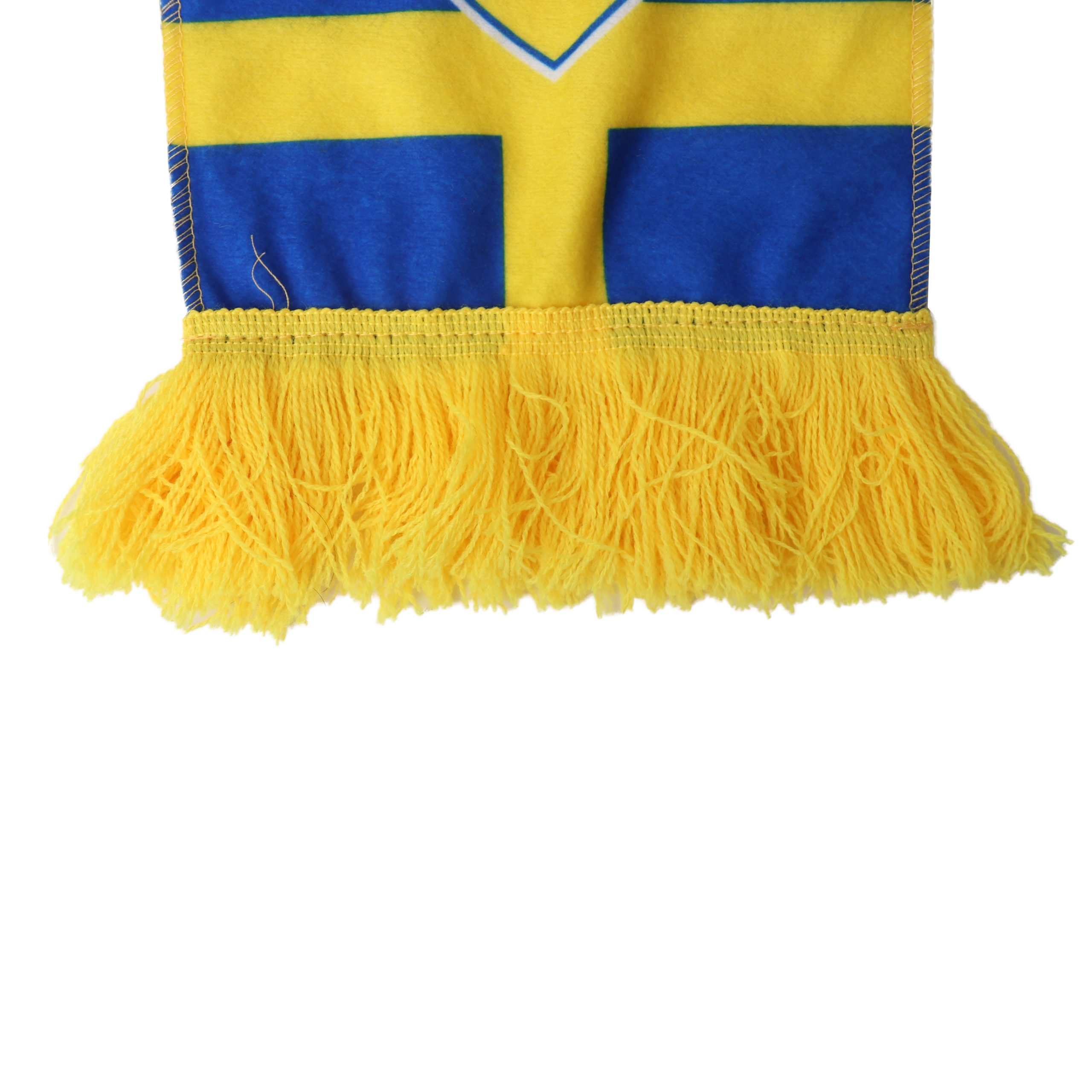 Fluffy Polyester Scarf - Image 5