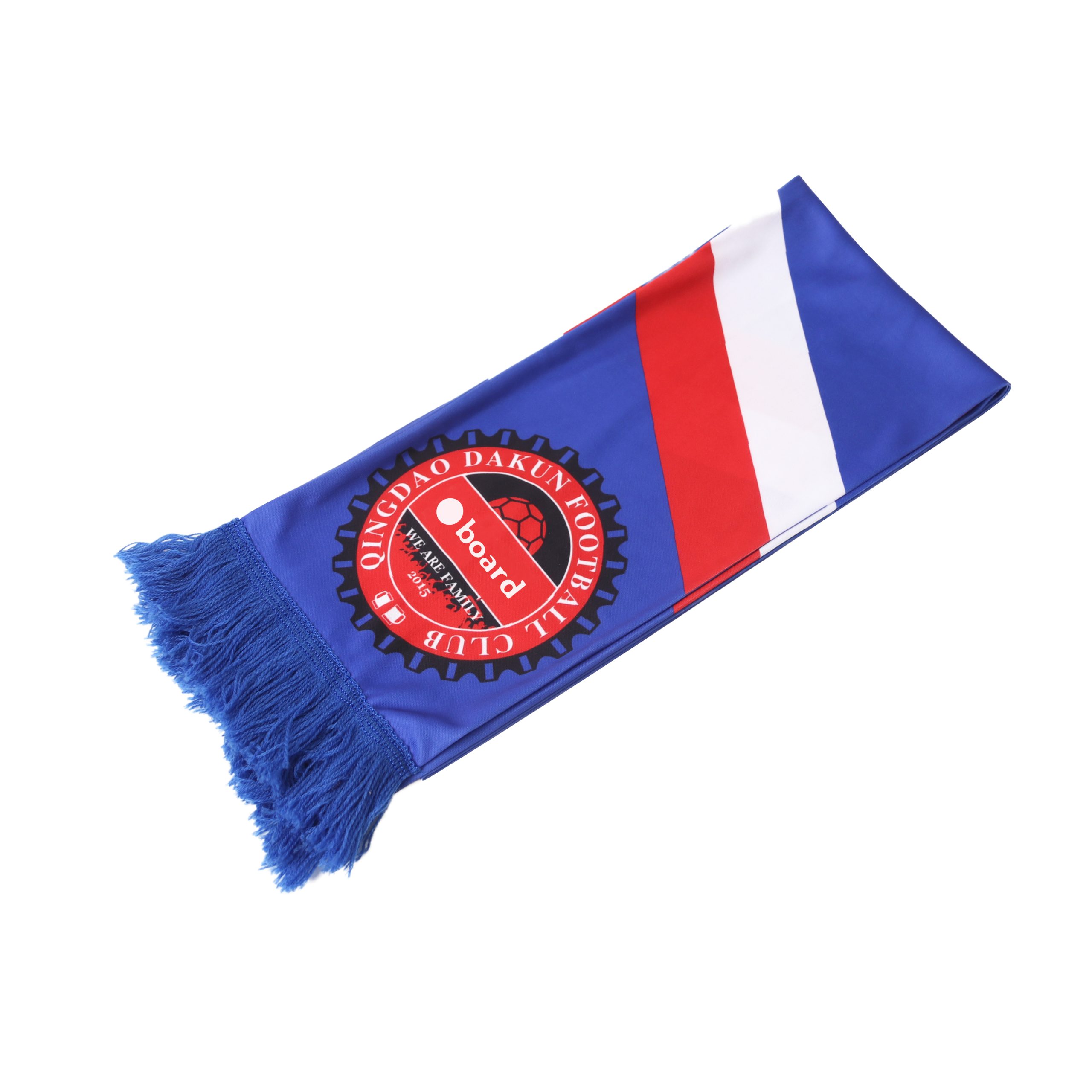 Knitted Polyester Scarf - Image 4