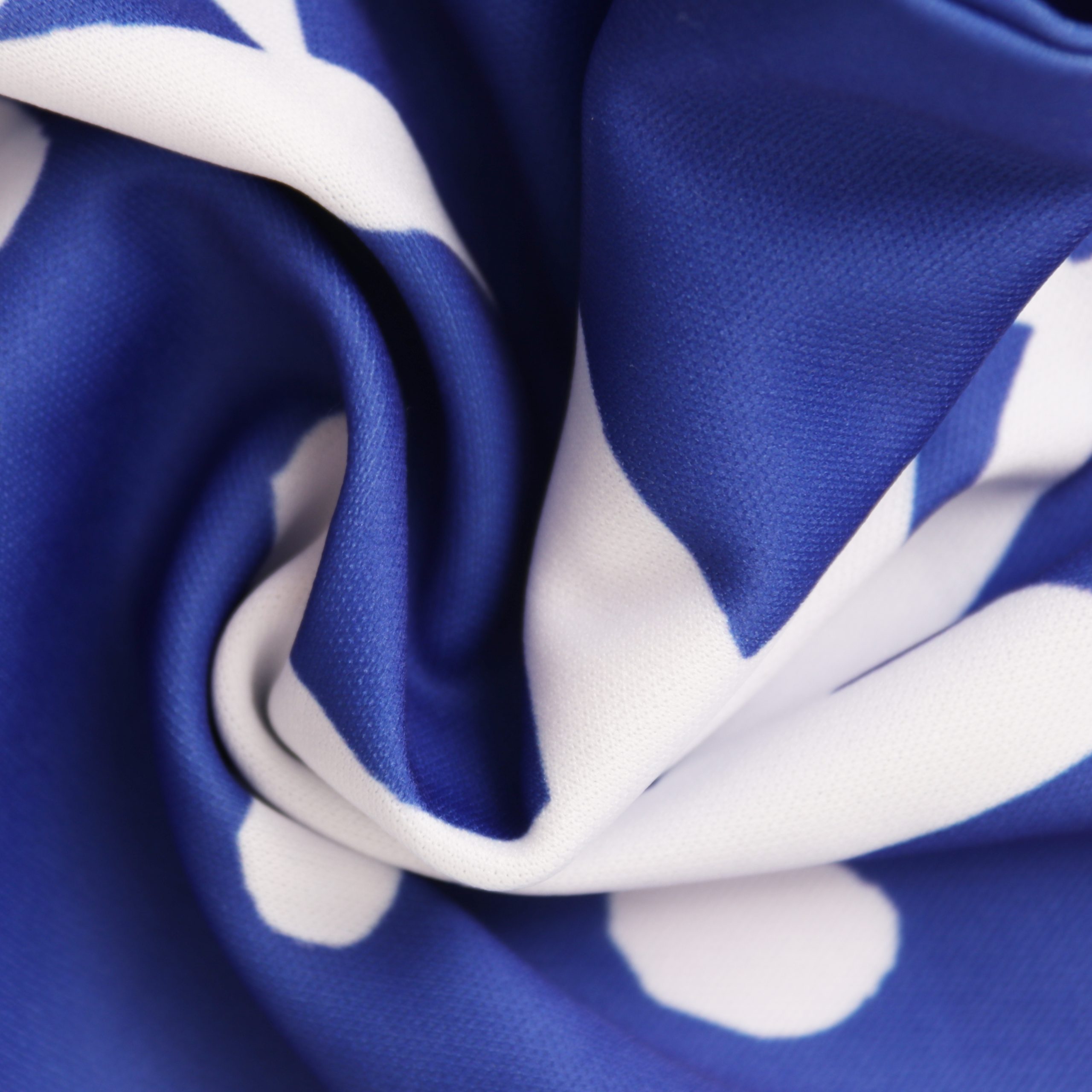 Knitted Polyester Scarf - Image 6