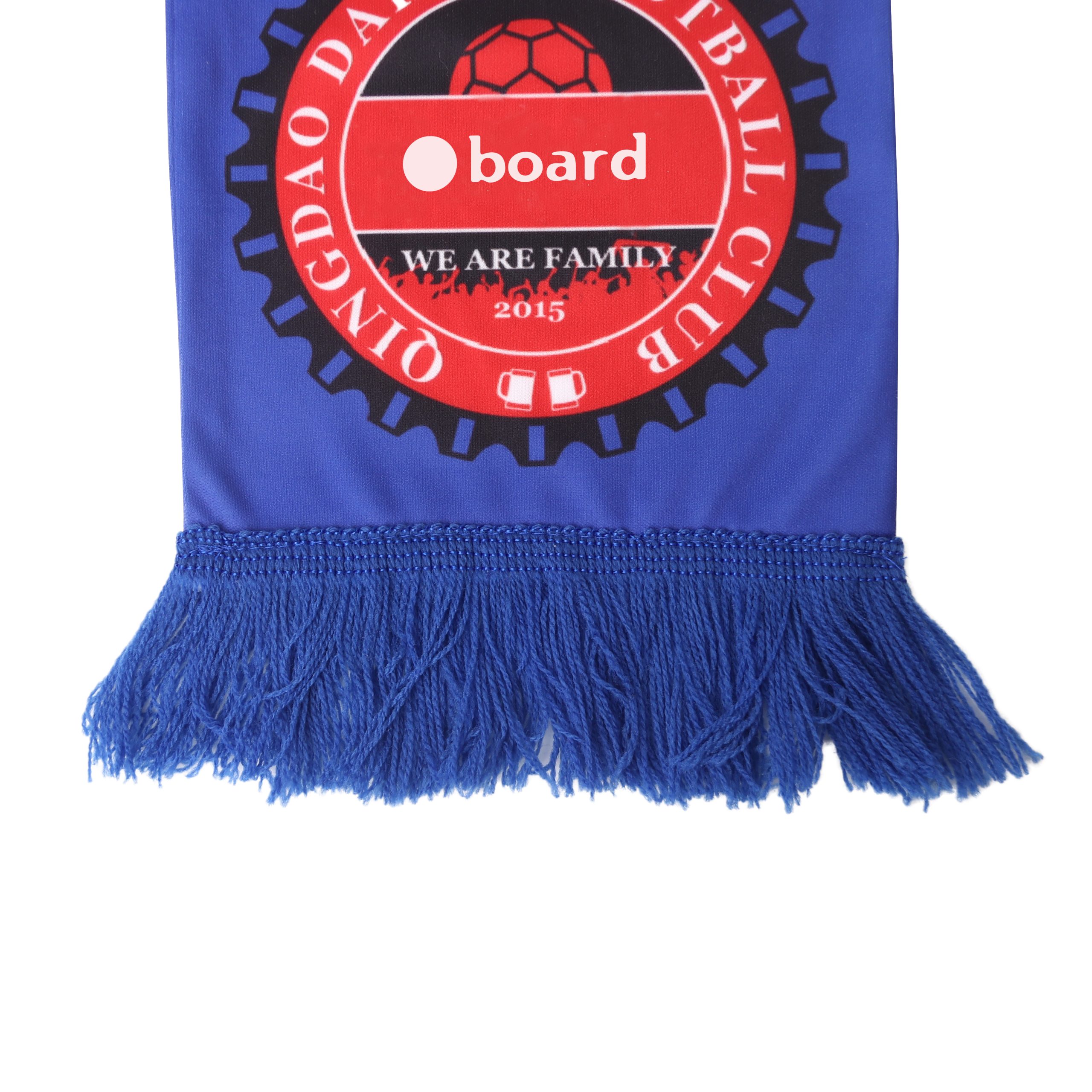 Knitted Polyester Scarf - Image 5