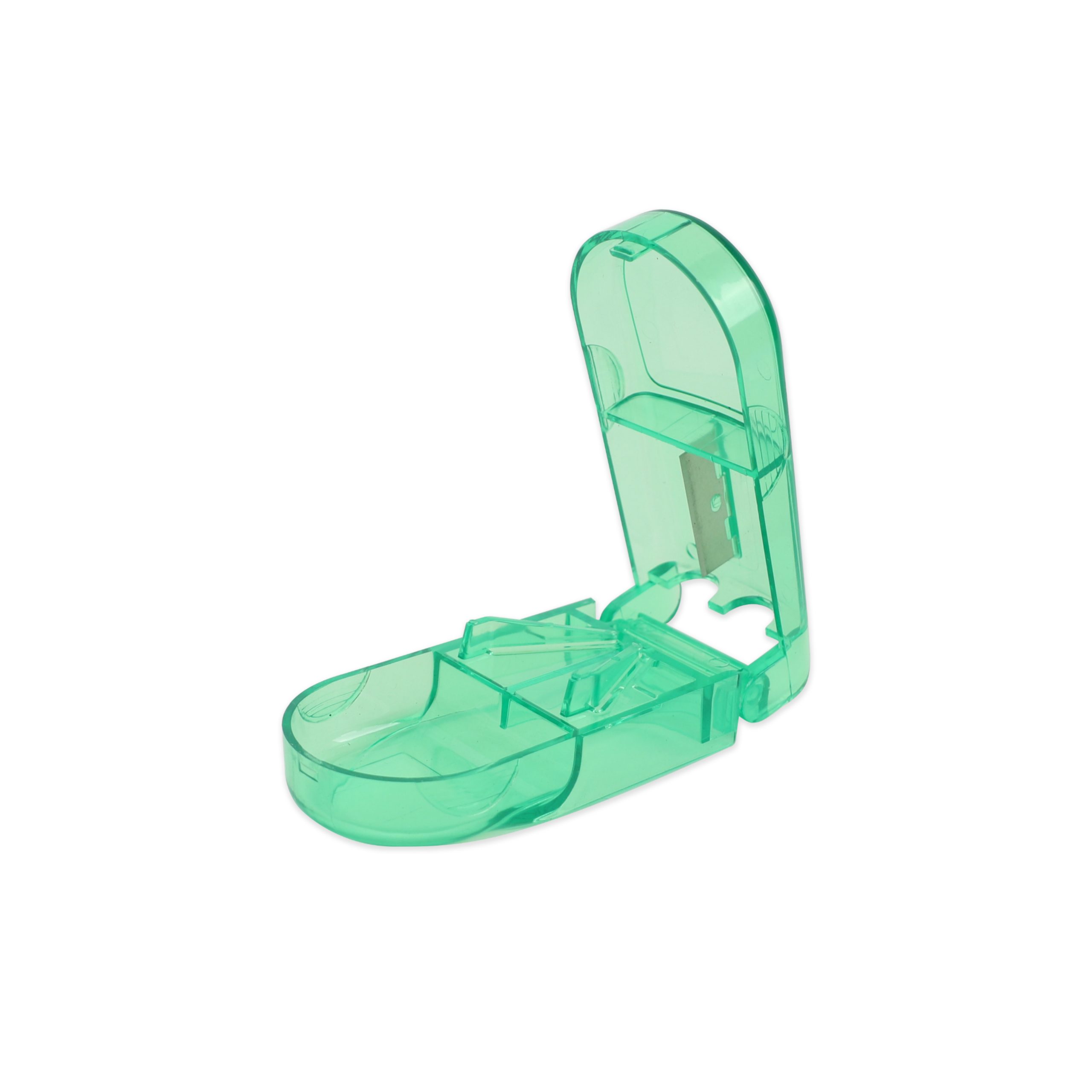 Pill Box with Cutter - Image 3