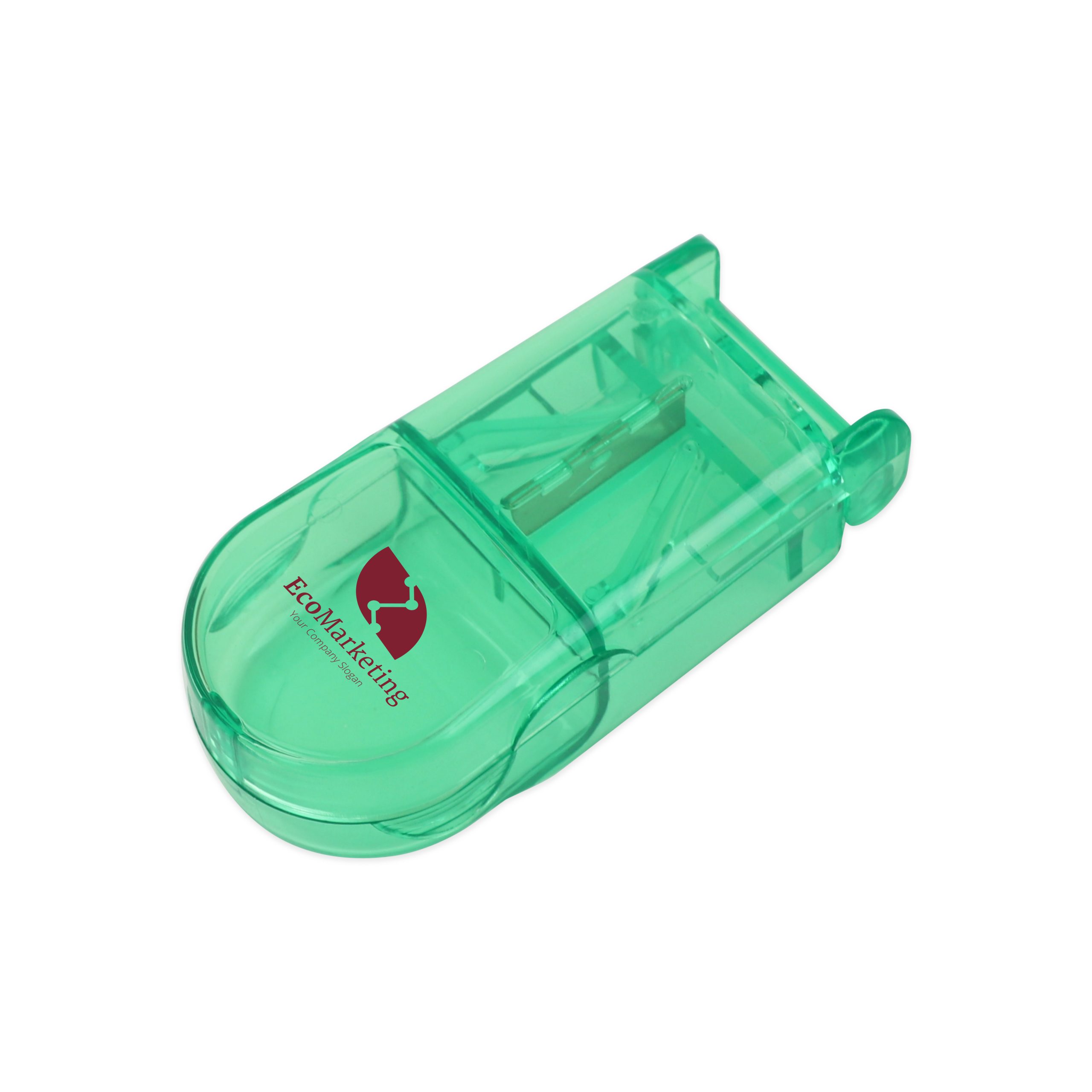 Pill Box with Cutter - Image 2