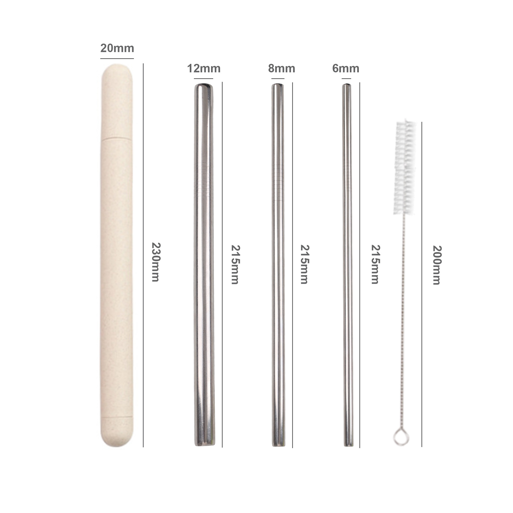 ECO Straw Set - Image 11