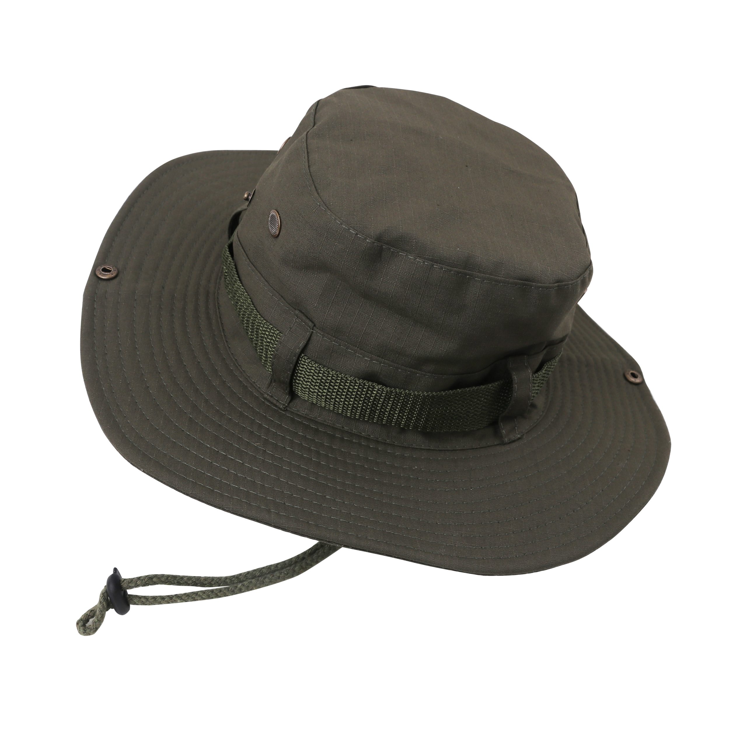 Outdoor Brim Hat - Image 7