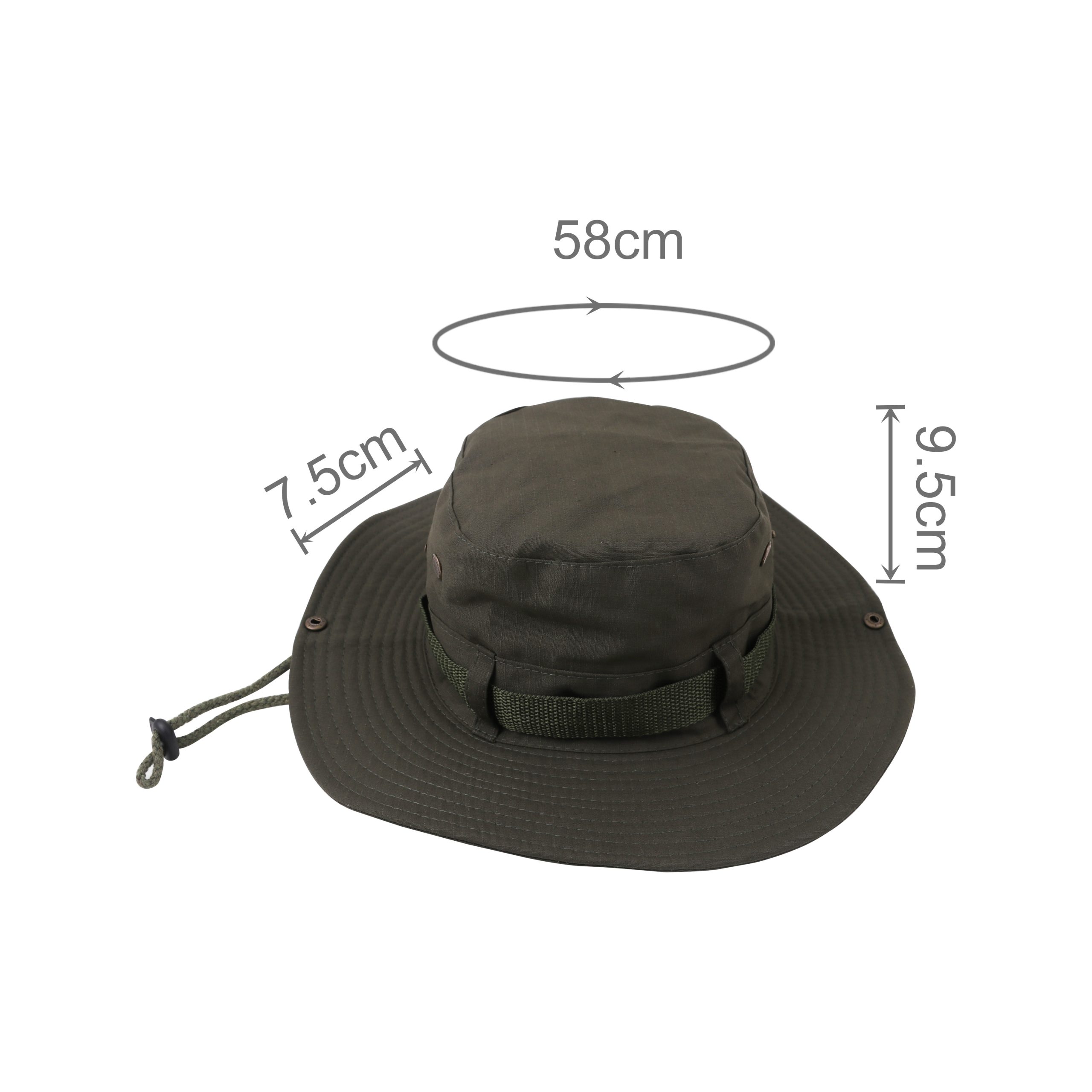 Outdoor Brim Hat - Image 9