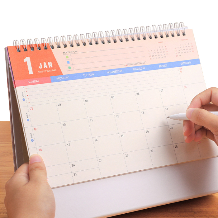 Desk Calendar - Image 5