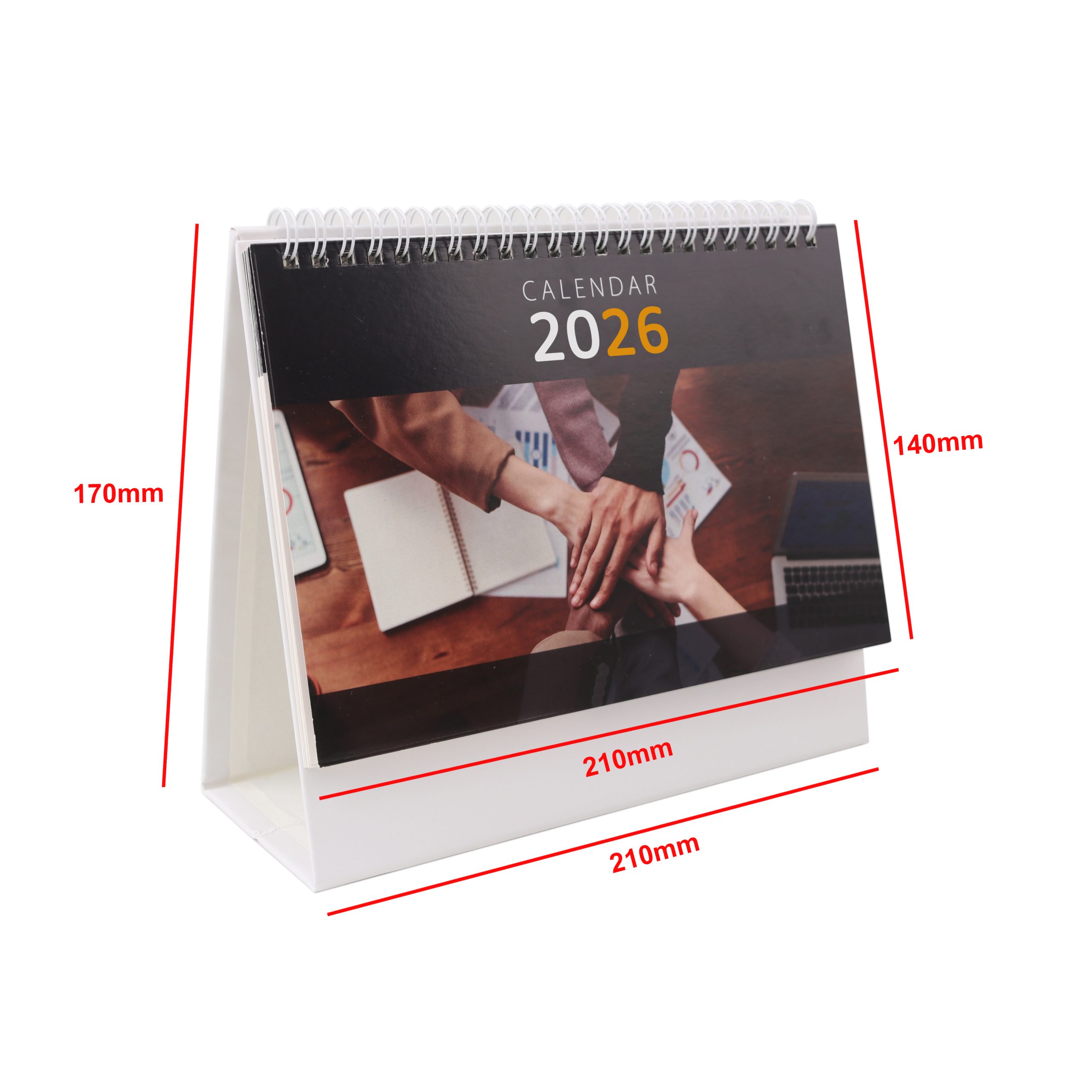 Desk Calendar - Image 2